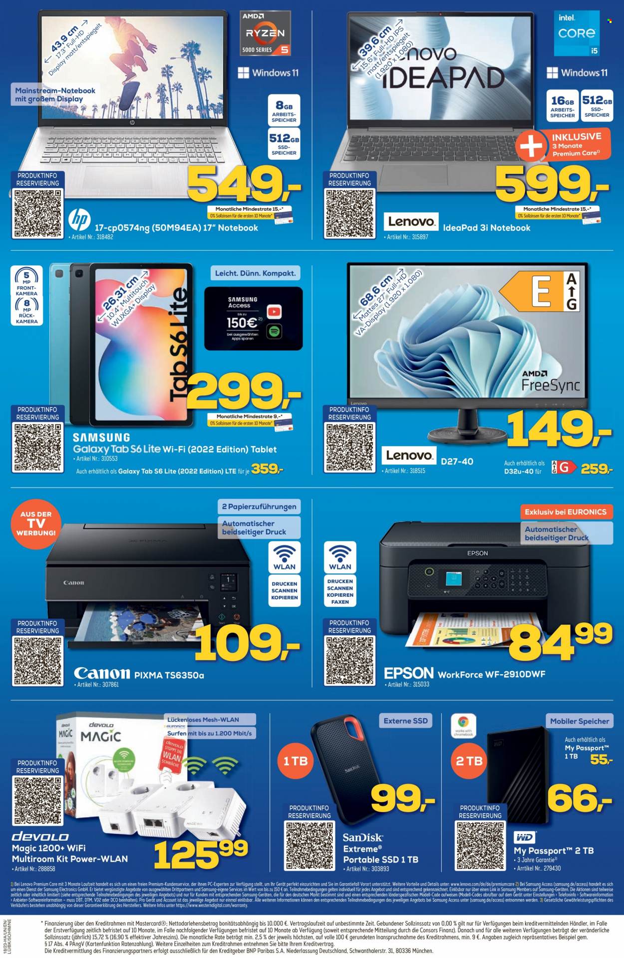 Euronics Prospekte  - 29.04.2023 - 6.05.2023. Seite 5