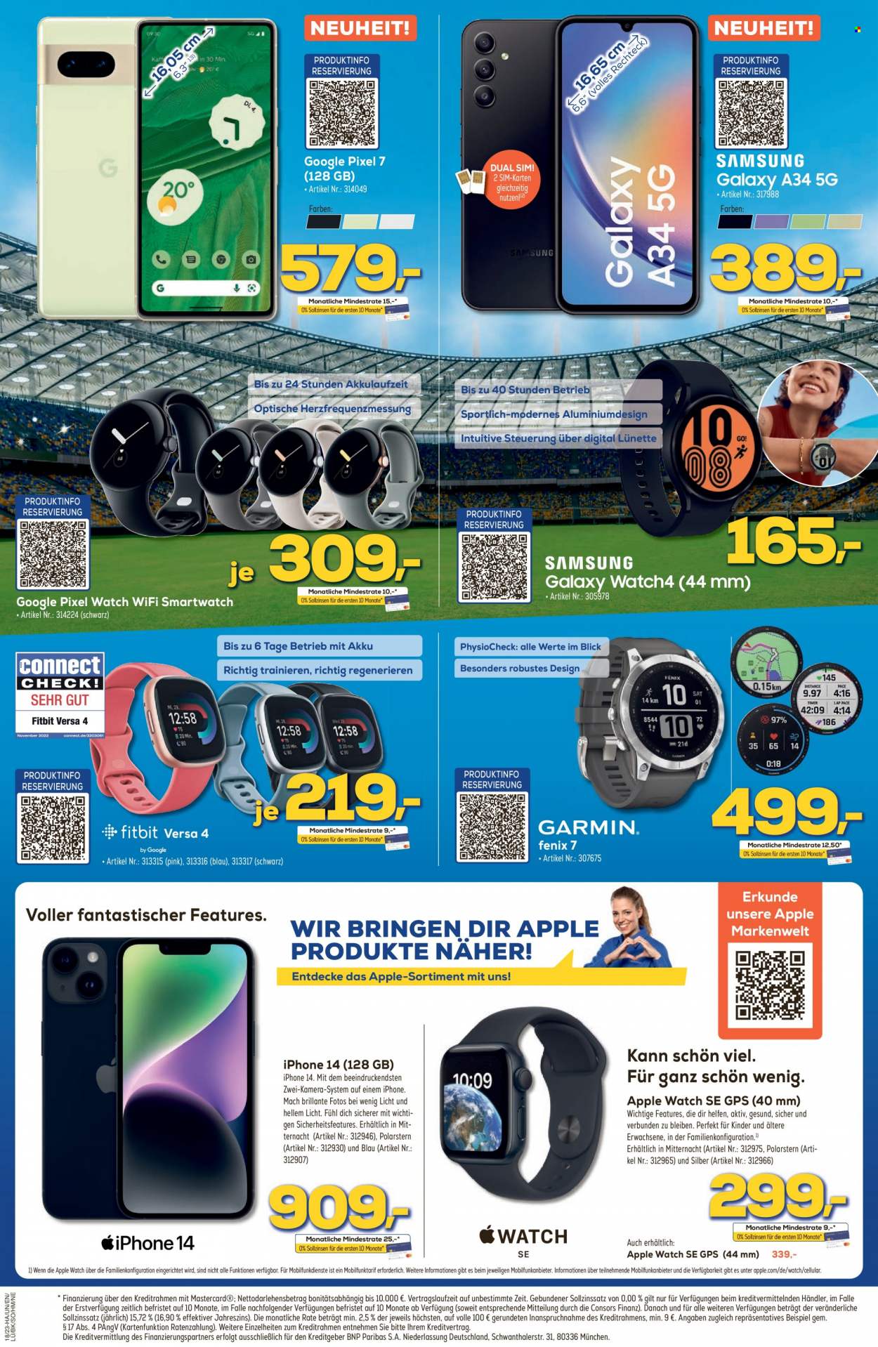 Euronics Prospekte  - 29.04.2023 - 6.05.2023. Seite 7