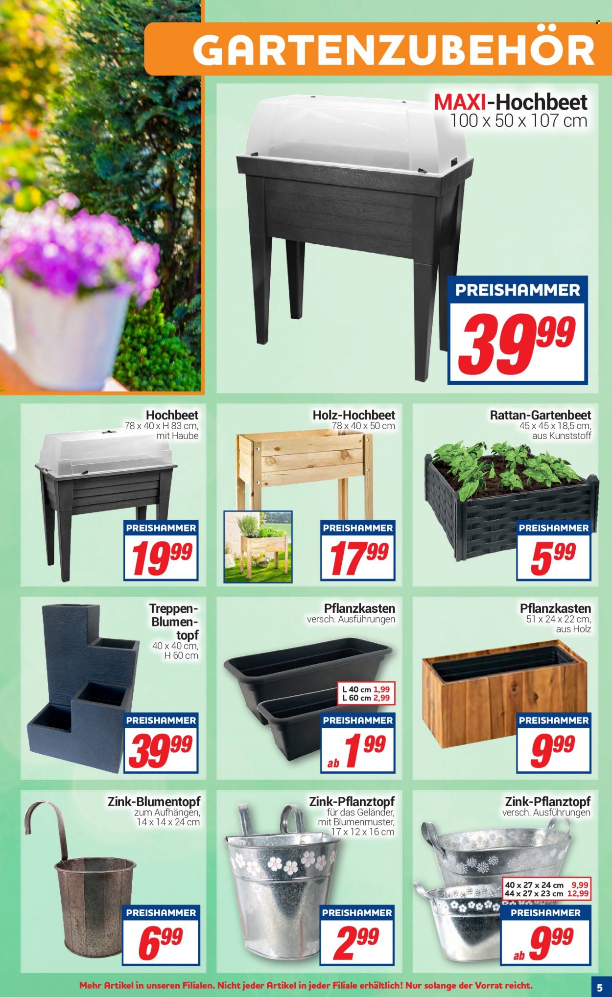 CENTERSHOP Prospekte . Seite 5