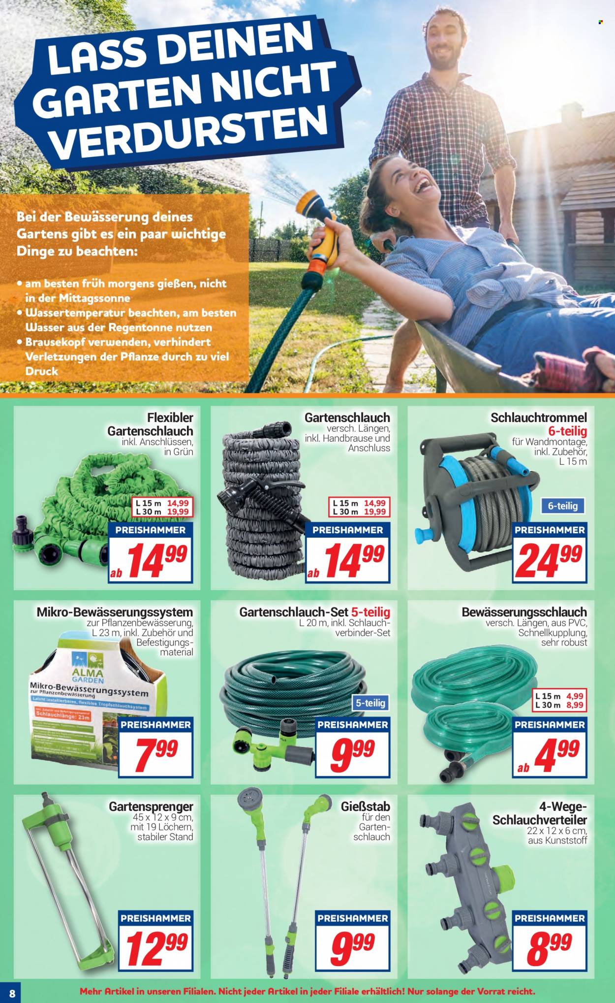 CENTERSHOP Prospekte . Seite 8