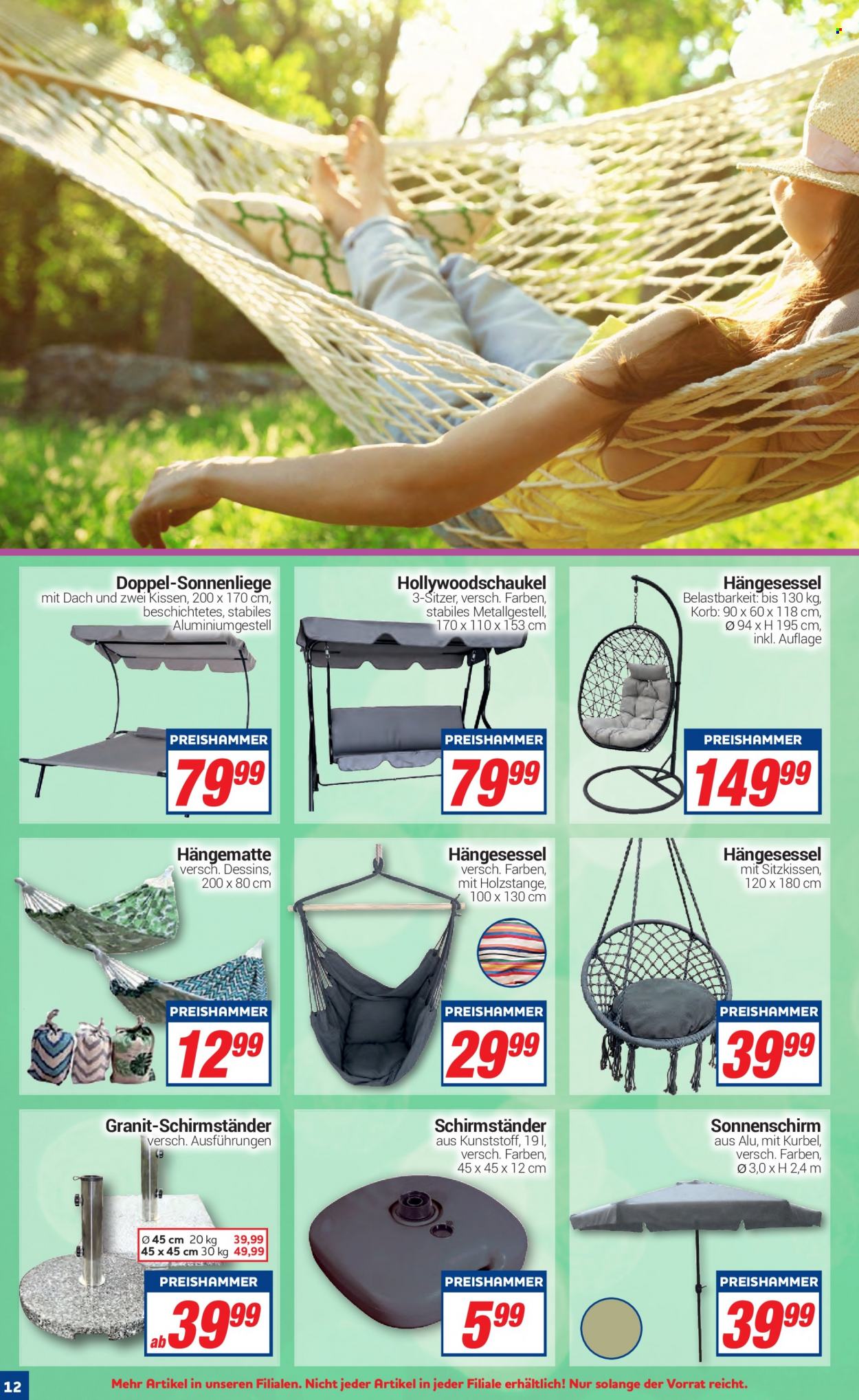 CENTERSHOP Prospekte . Seite 12