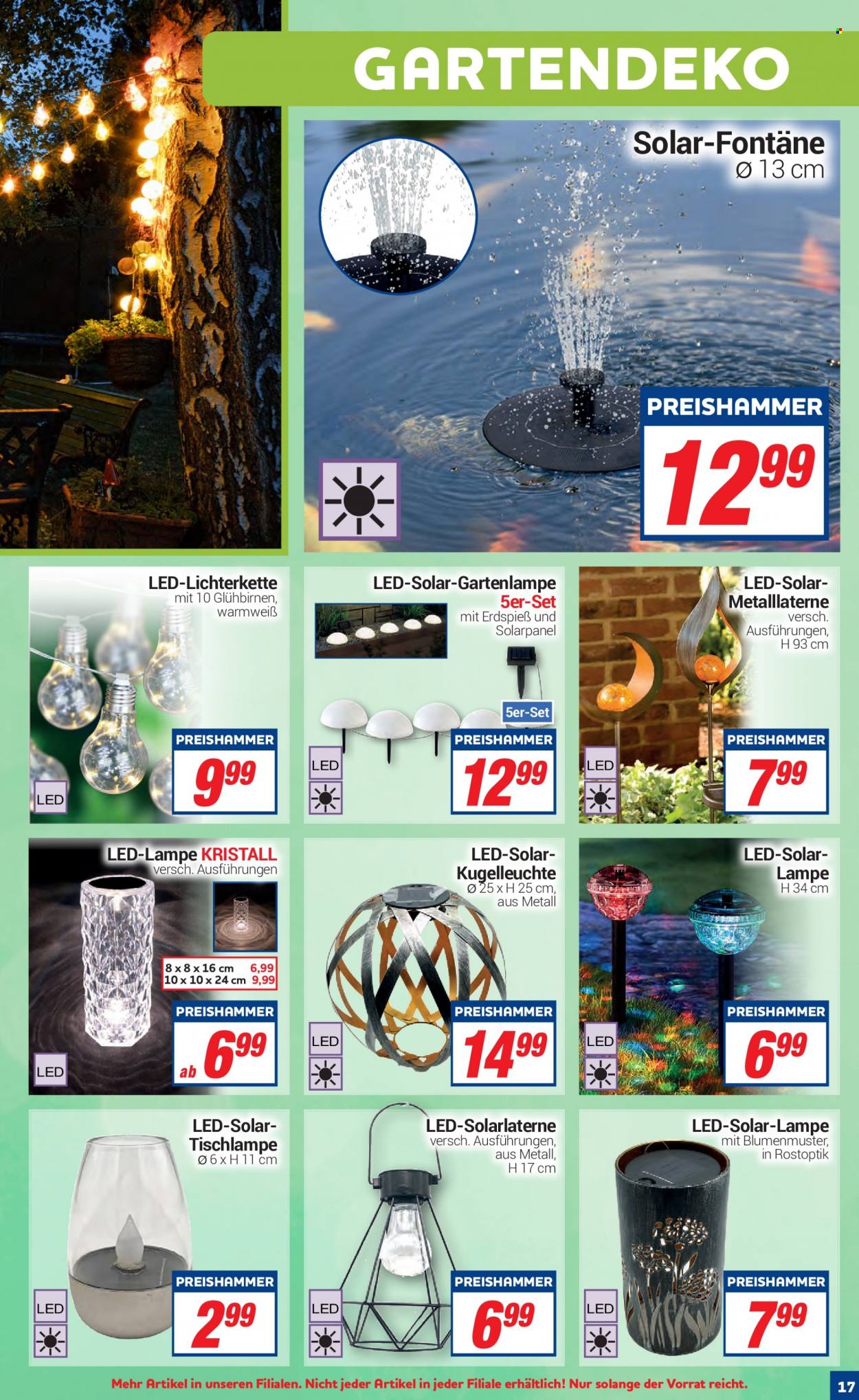 CENTERSHOP Prospekte . Seite 17