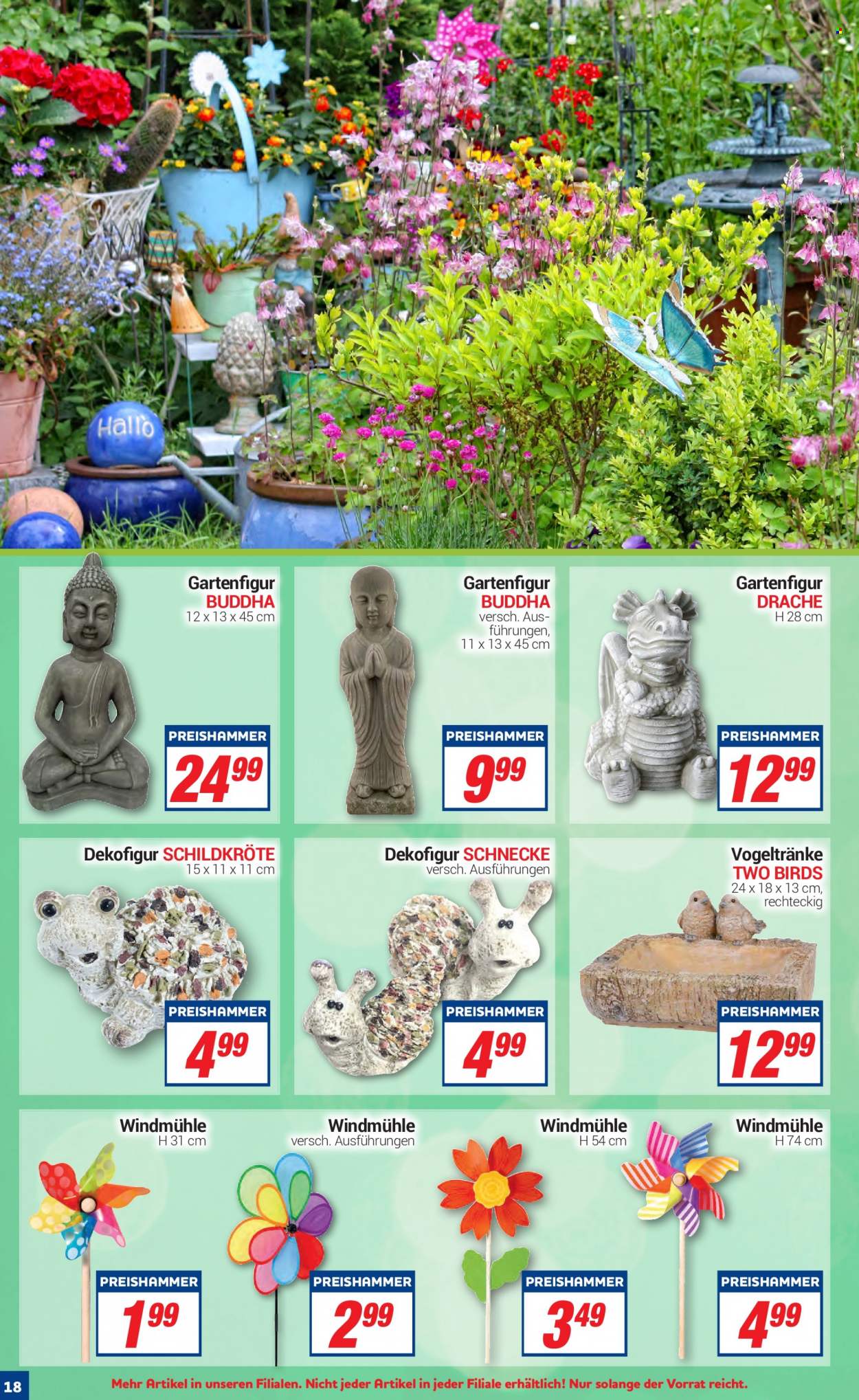 CENTERSHOP Prospekte . Seite 18