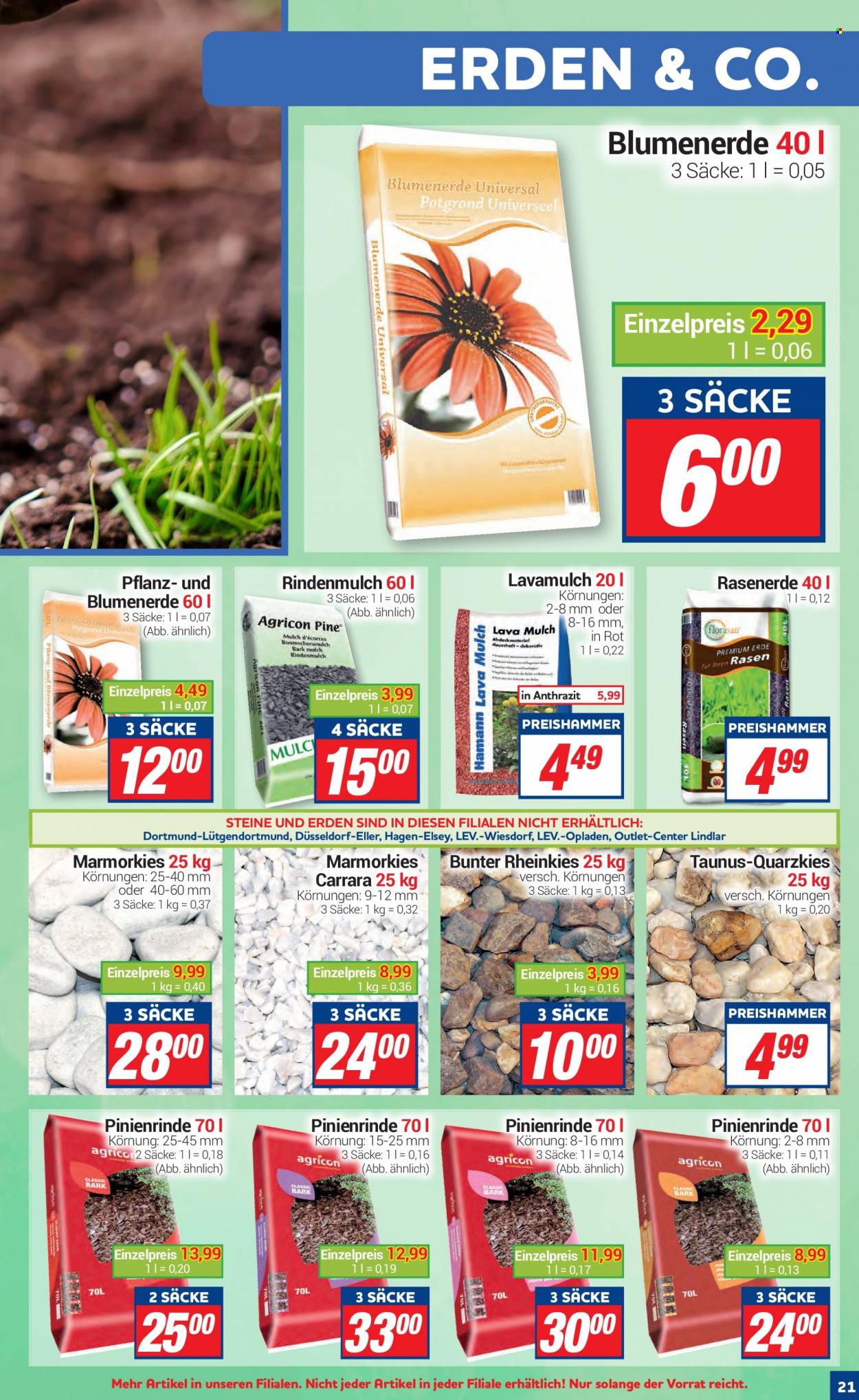 CENTERSHOP Prospekte . Seite 21