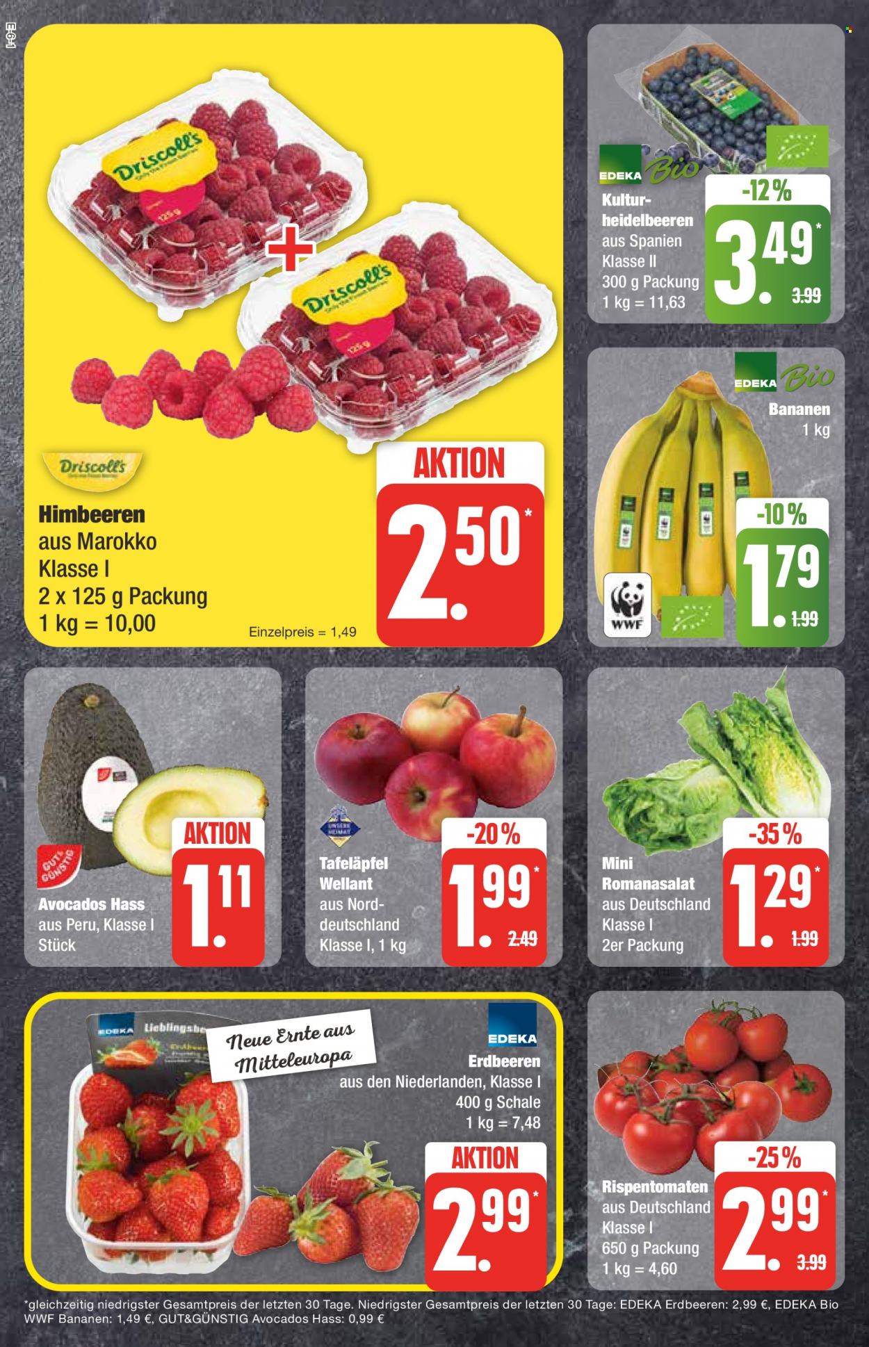 Edeka Prospekte  - 2.05.2023 - 6.05.2023. Seite 6