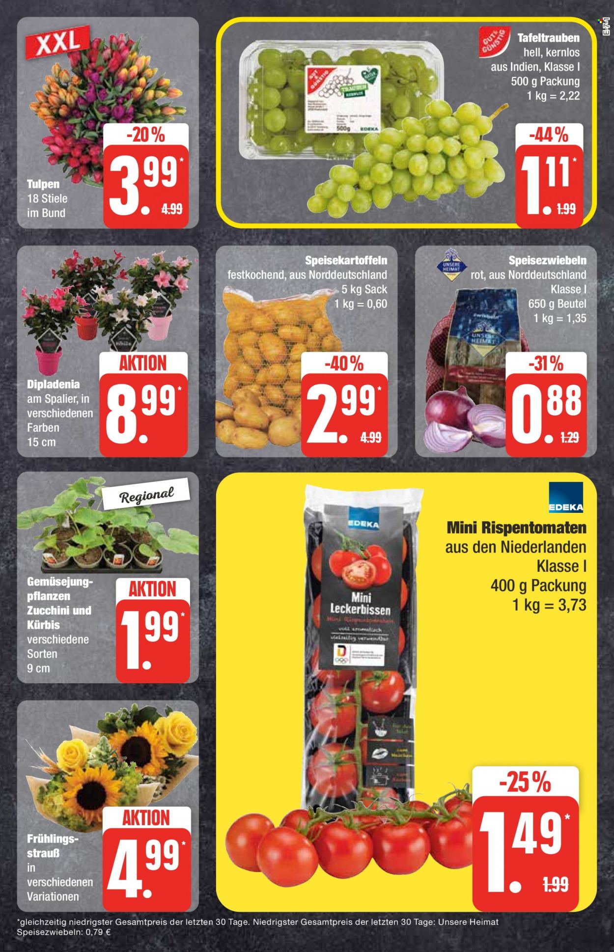 Edeka Prospekte  - 2.05.2023 - 6.05.2023. Seite 7