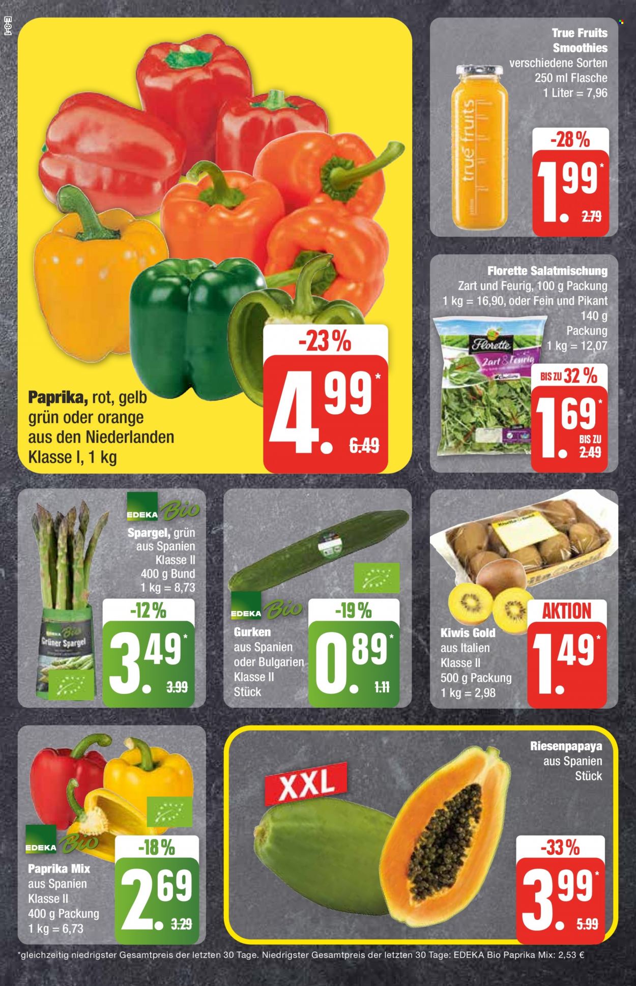 Edeka Prospekte  - 2.05.2023 - 6.05.2023. Seite 8