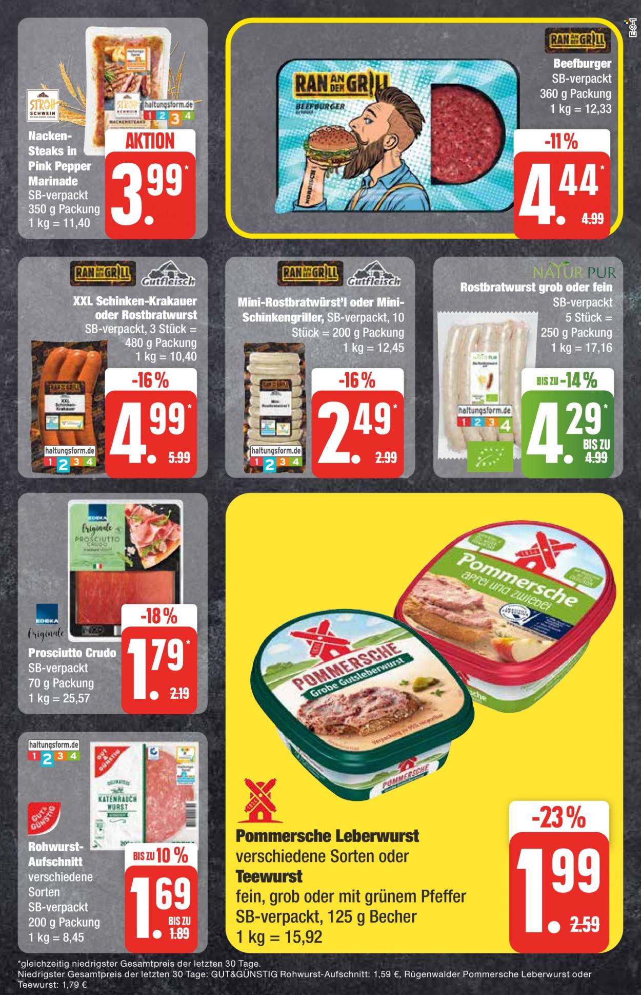 Edeka Prospekte  - 2.05.2023 - 6.05.2023. Seite 9