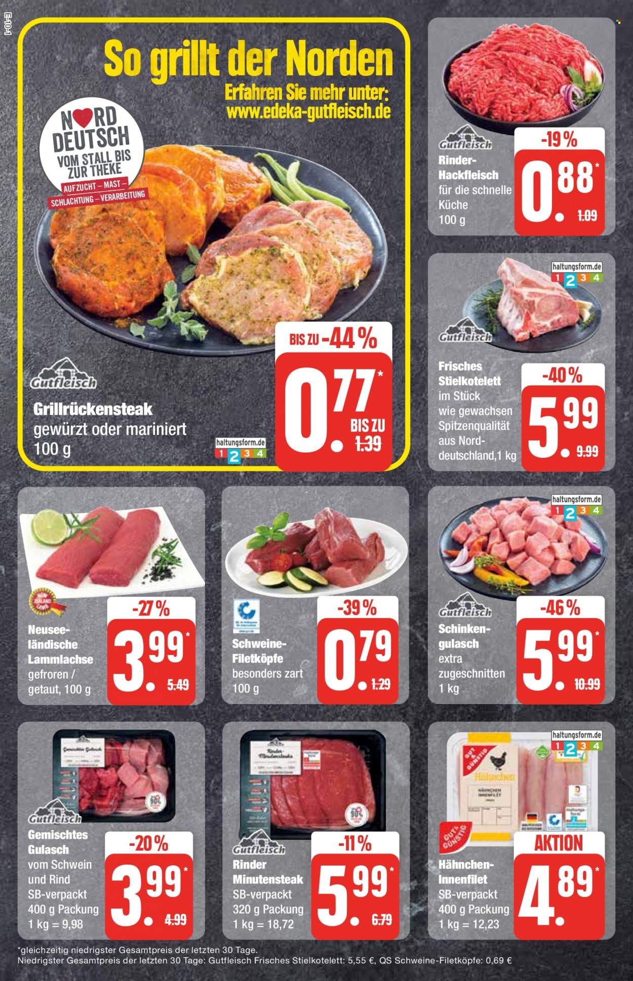 Edeka Prospekte  - 2.05.2023 - 6.05.2023. Seite 10