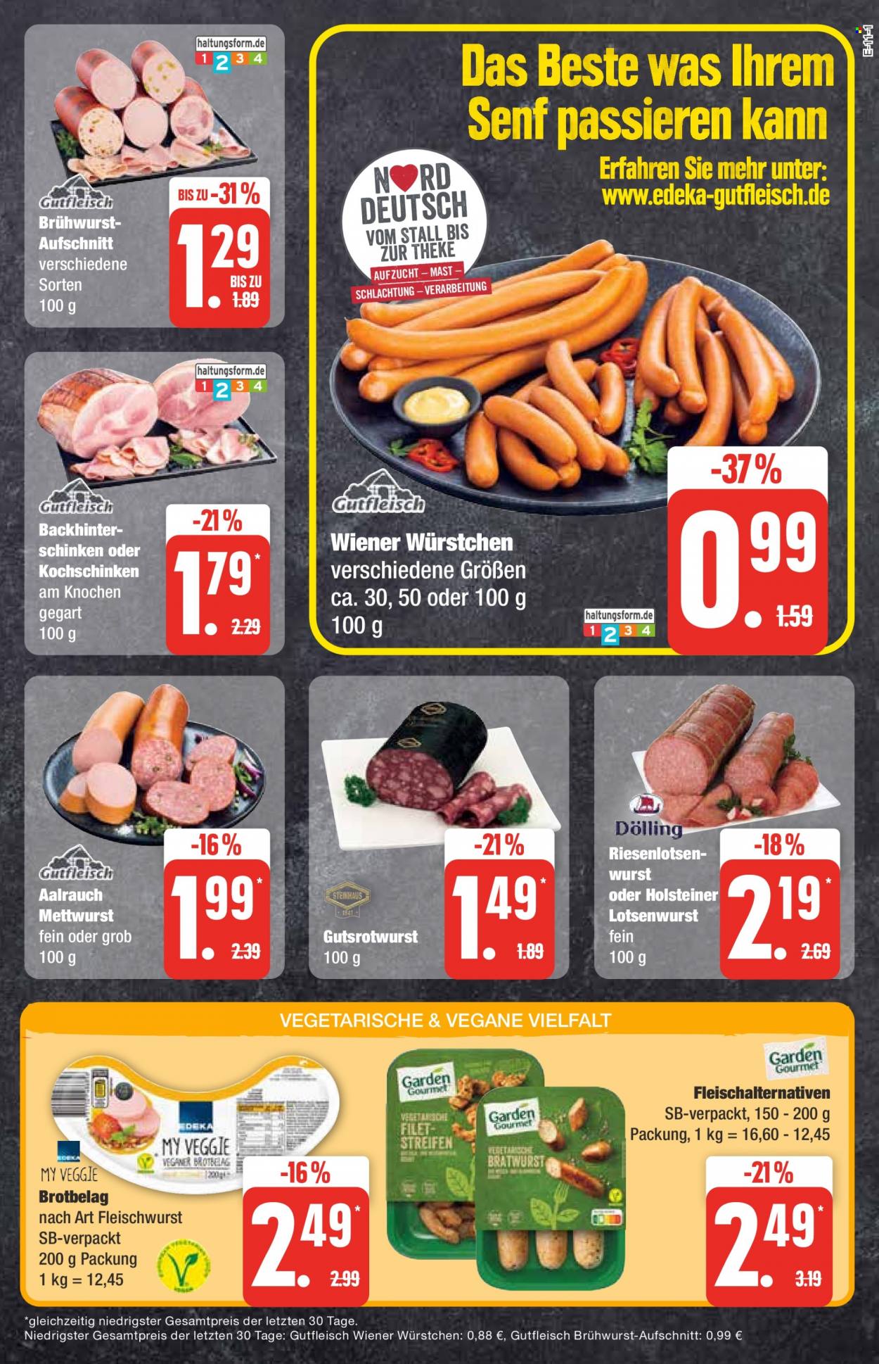 Edeka Prospekte  - 2.05.2023 - 6.05.2023. Seite 11