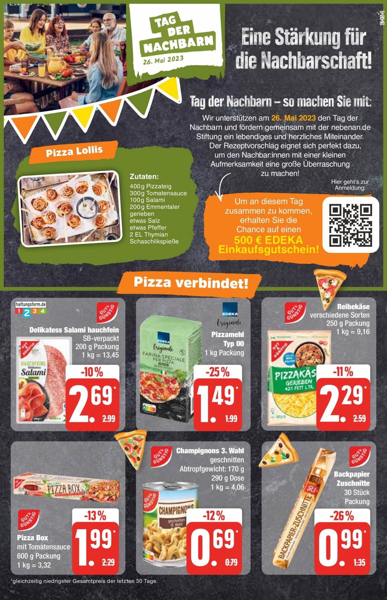 Edeka Prospekte  - 2.05.2023 - 6.05.2023. Seite 15