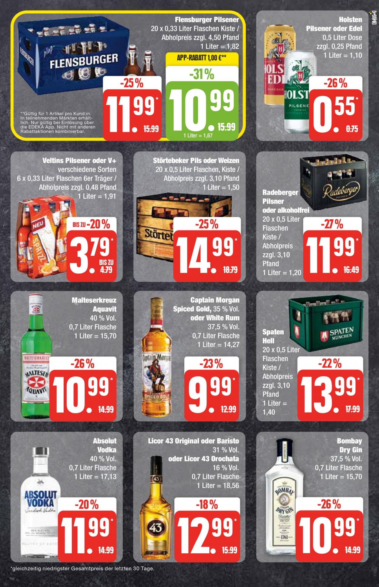 Edeka Prospekte  - 2.05.2023 - 6.05.2023. Seite 21