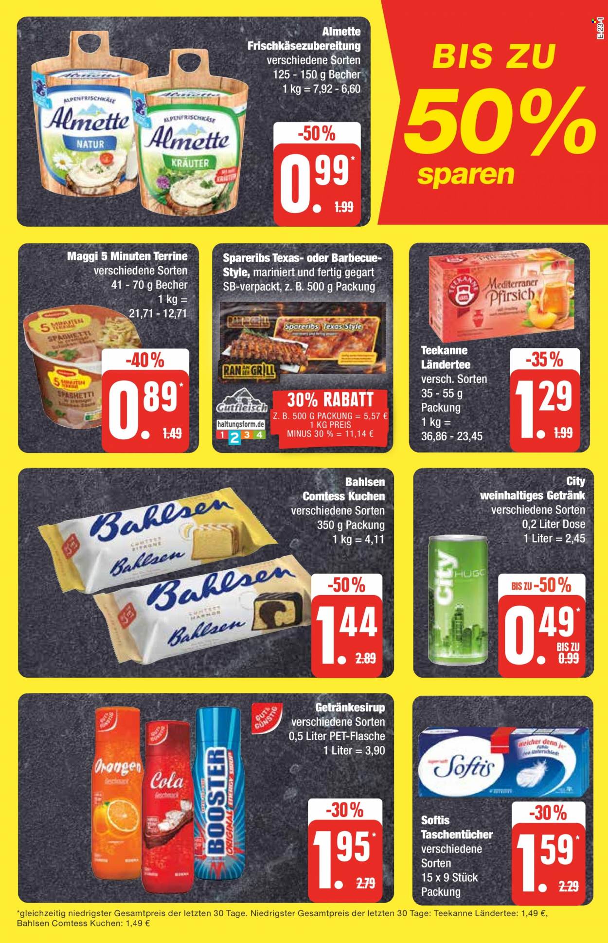Edeka Prospekte  - 2.05.2023 - 6.05.2023. Seite 23
