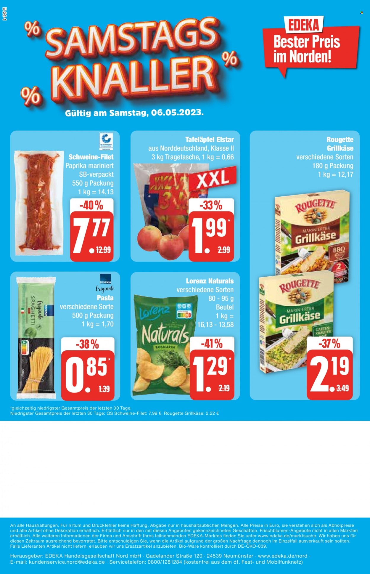 Edeka Prospekte  - 2.05.2023 - 6.05.2023. Seite 24