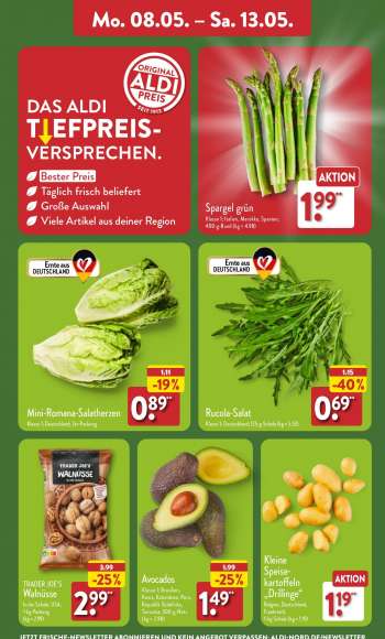 thumbnail - Rucola-Salat