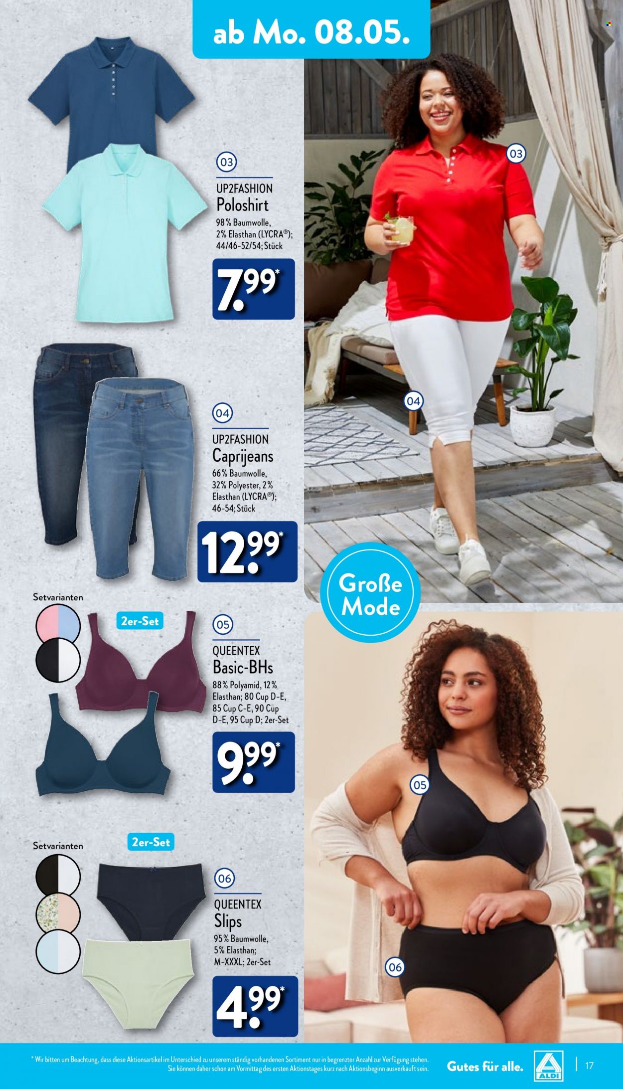 ALDI Nord Prospekte  - 8.05.2023 - 13.05.2023. Seite 17