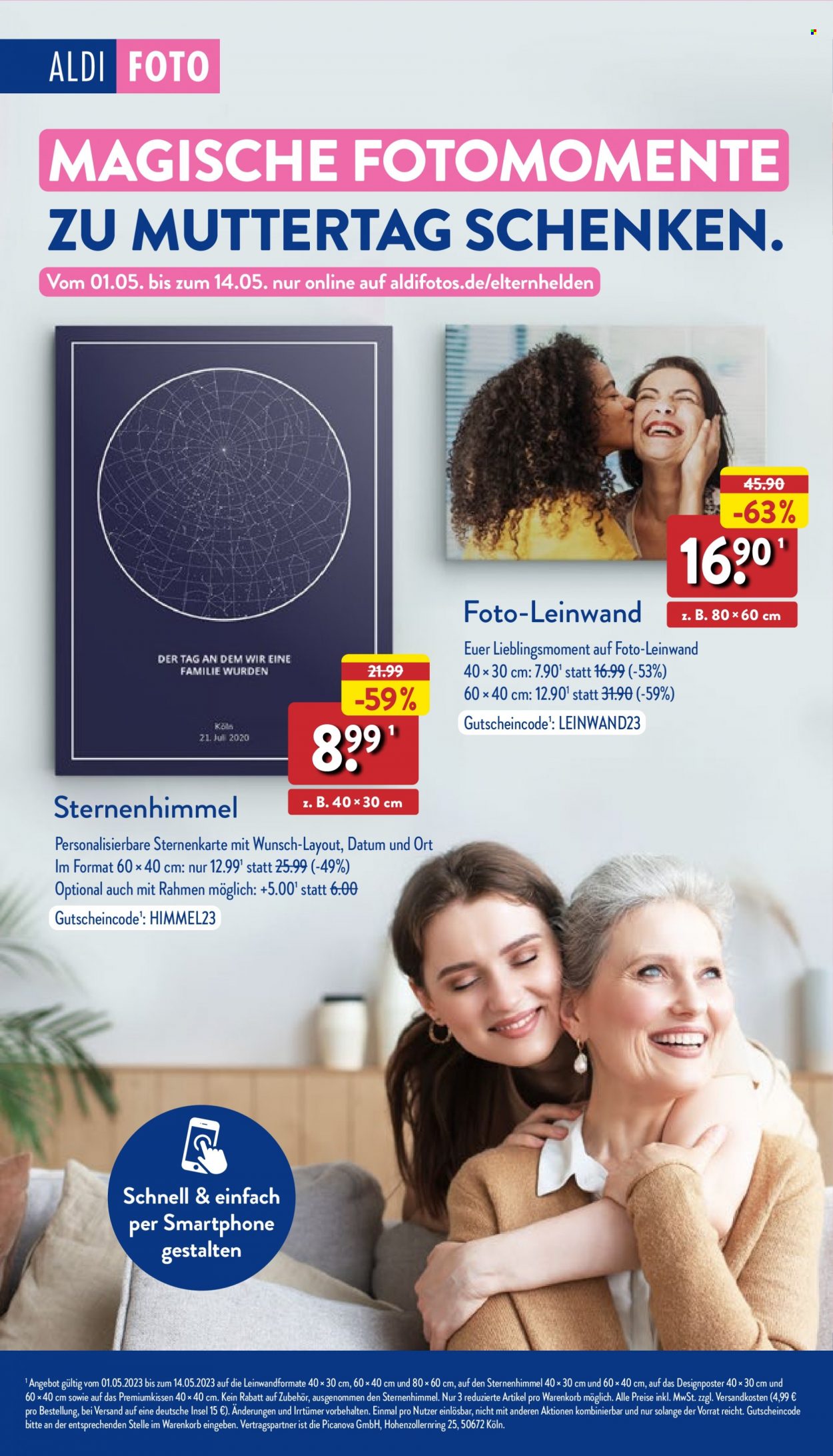 ALDI Nord Prospekte  - 8.05.2023 - 13.05.2023. Seite 32