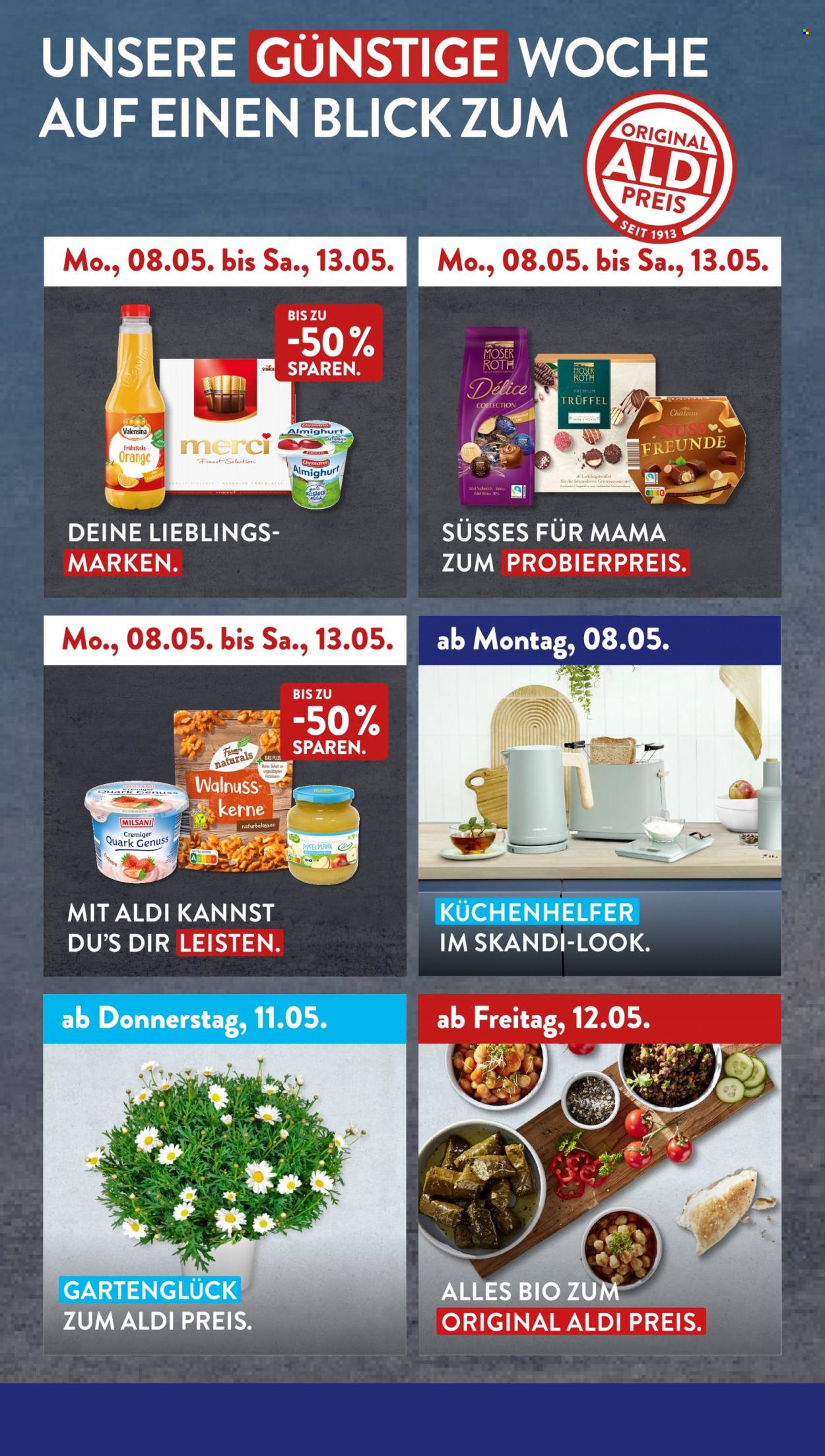 ALDI SÜD Prospekte  - 8.05.2023 - 13.05.2023. Seite 2