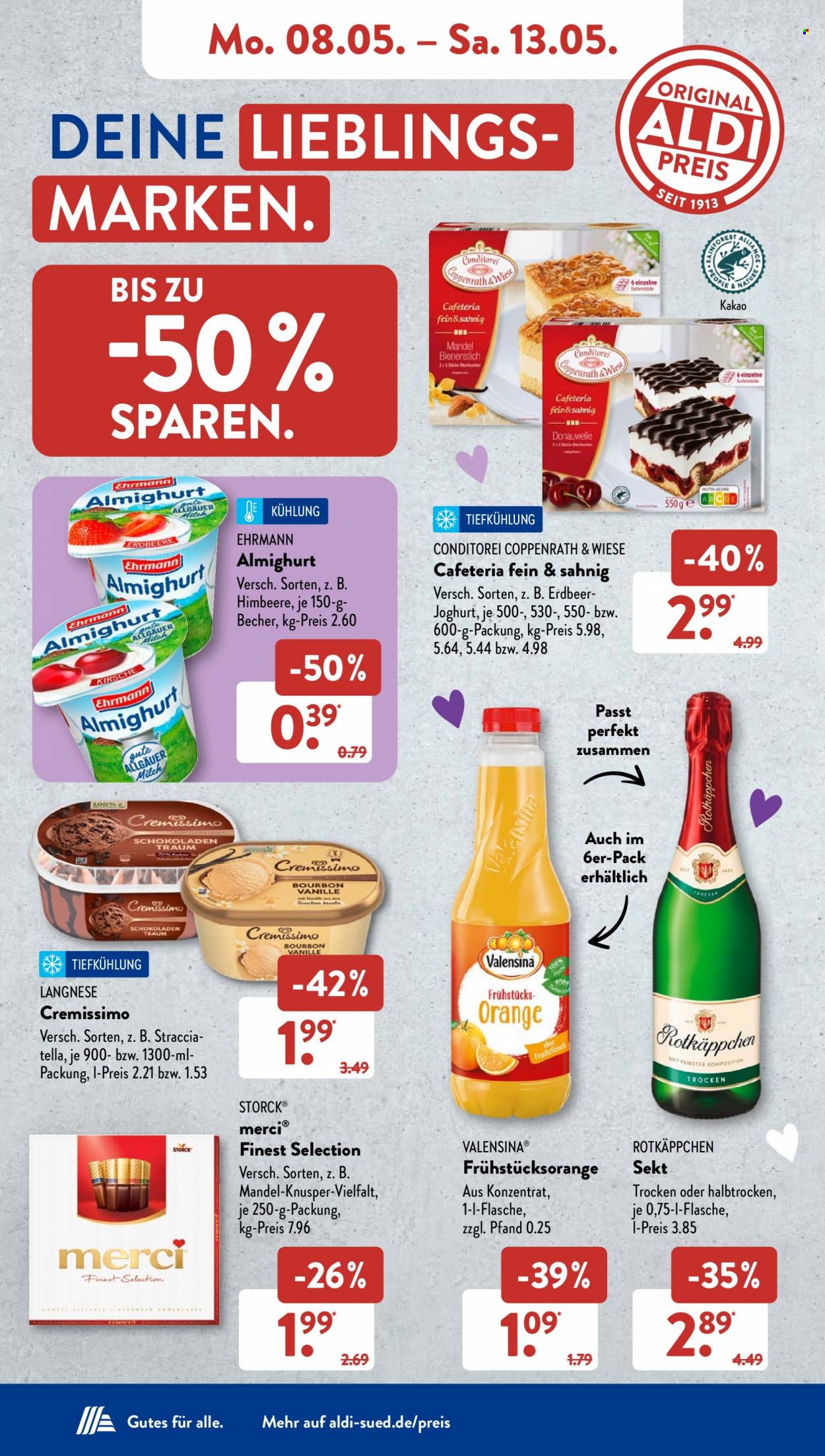ALDI SÜD Prospekte  - 8.05.2023 - 13.05.2023. Seite 9
