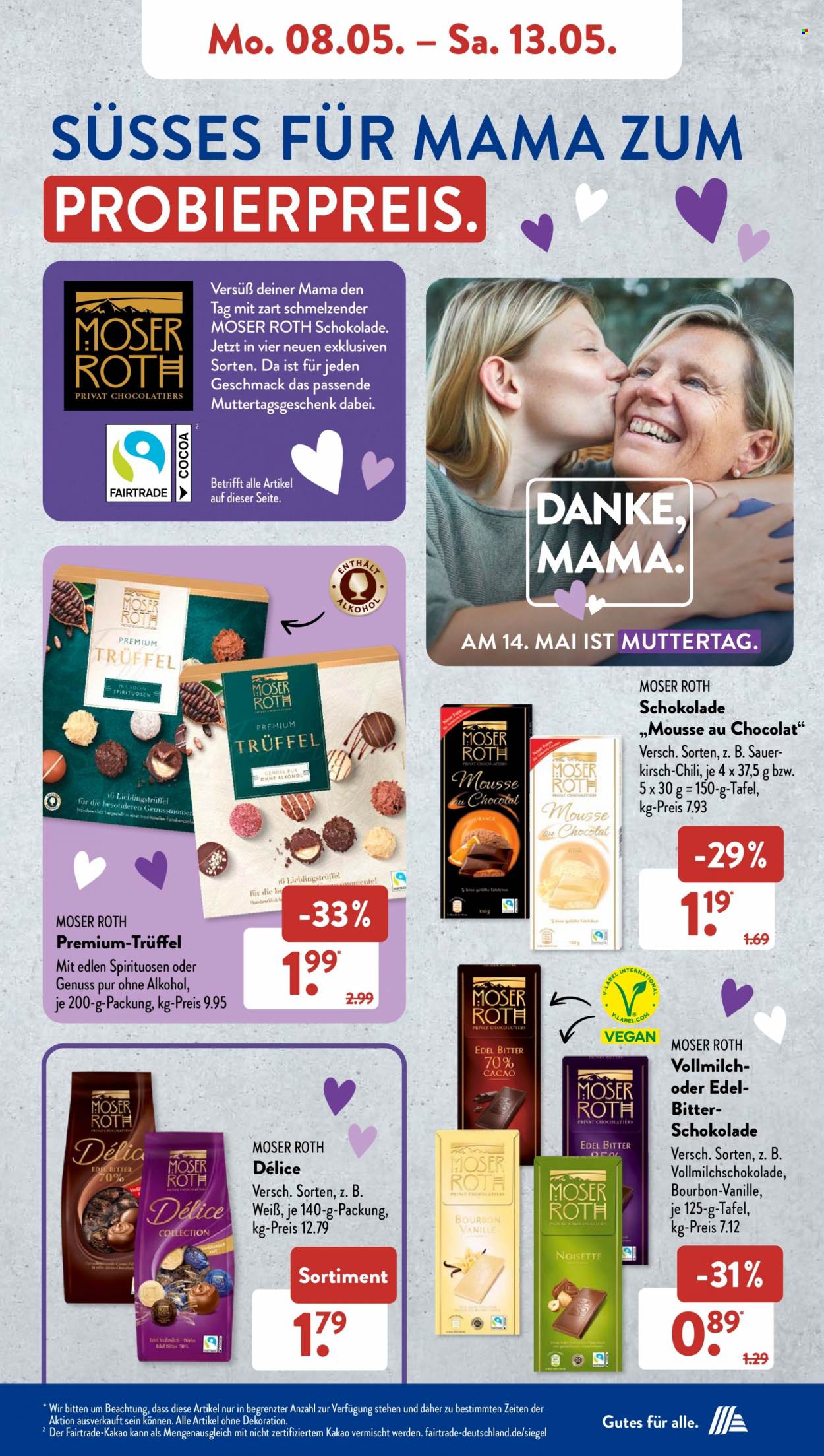 ALDI SÜD Prospekte  - 8.05.2023 - 13.05.2023. Seite 10