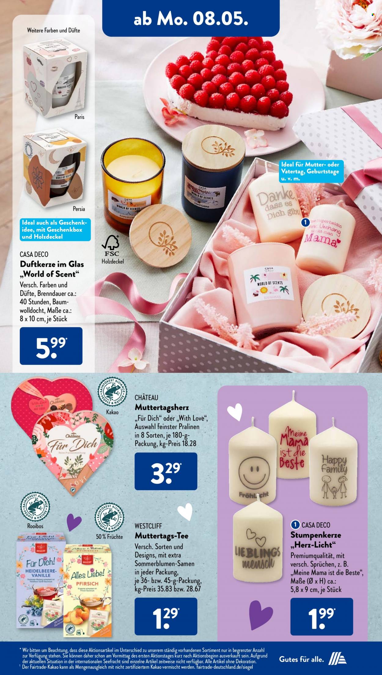 ALDI SÜD Prospekte  - 8.05.2023 - 13.05.2023. Seite 12