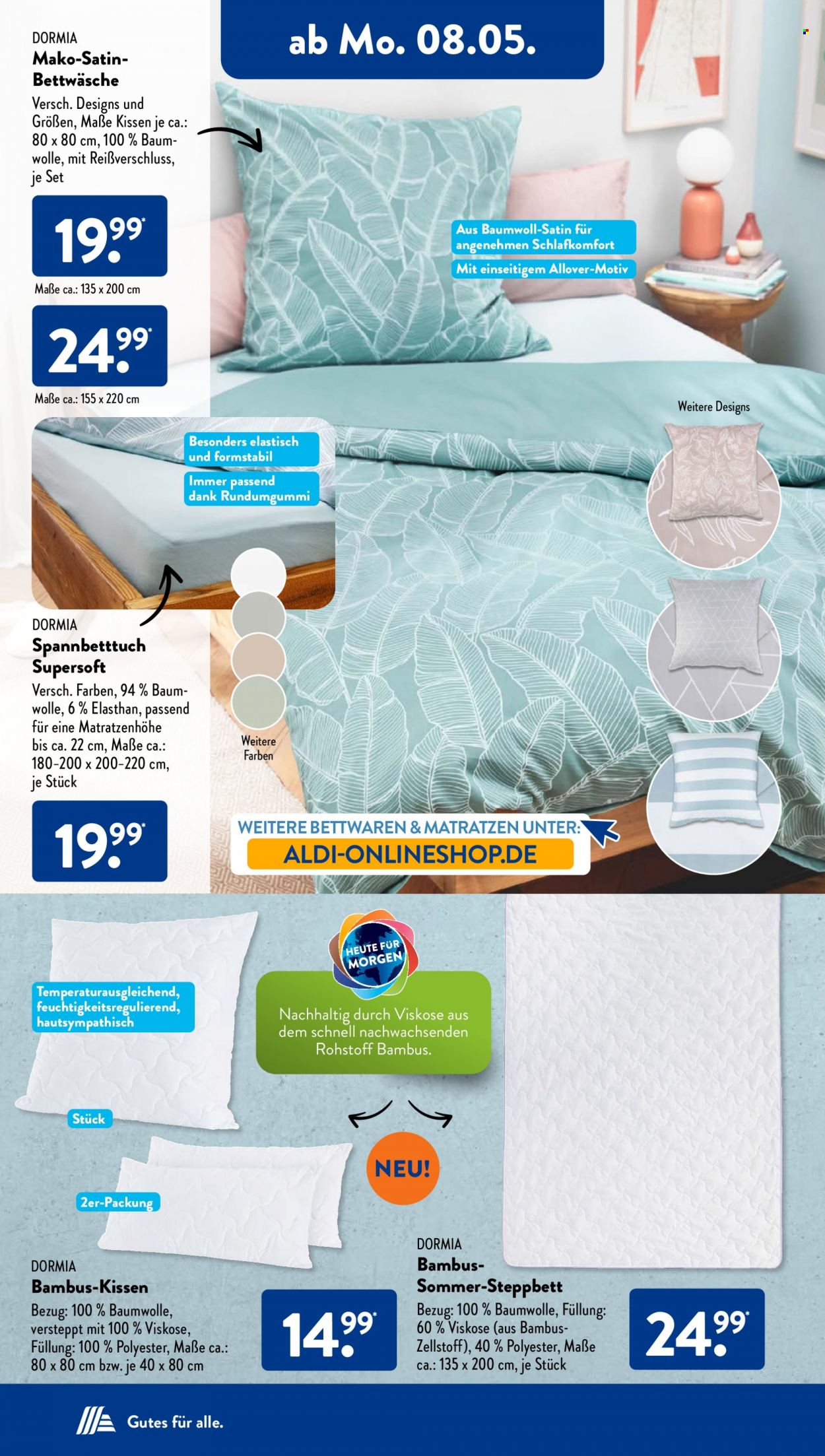 ALDI SÜD Prospekte  - 8.05.2023 - 13.05.2023. Seite 13