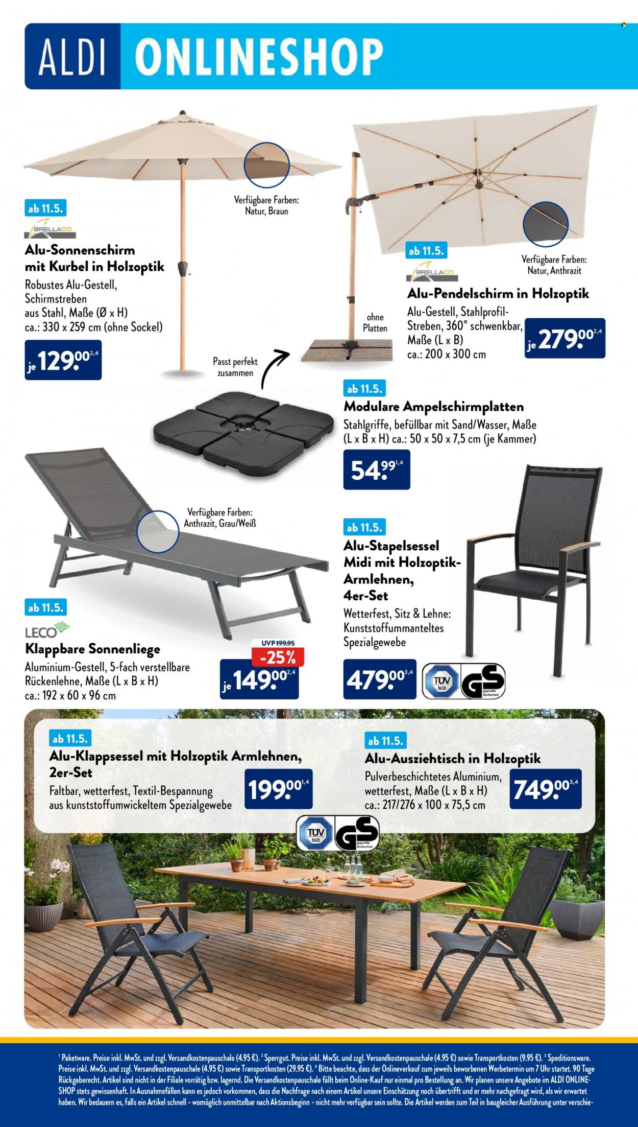 ALDI SÜD Prospekte  - 8.05.2023 - 13.05.2023. Seite 22