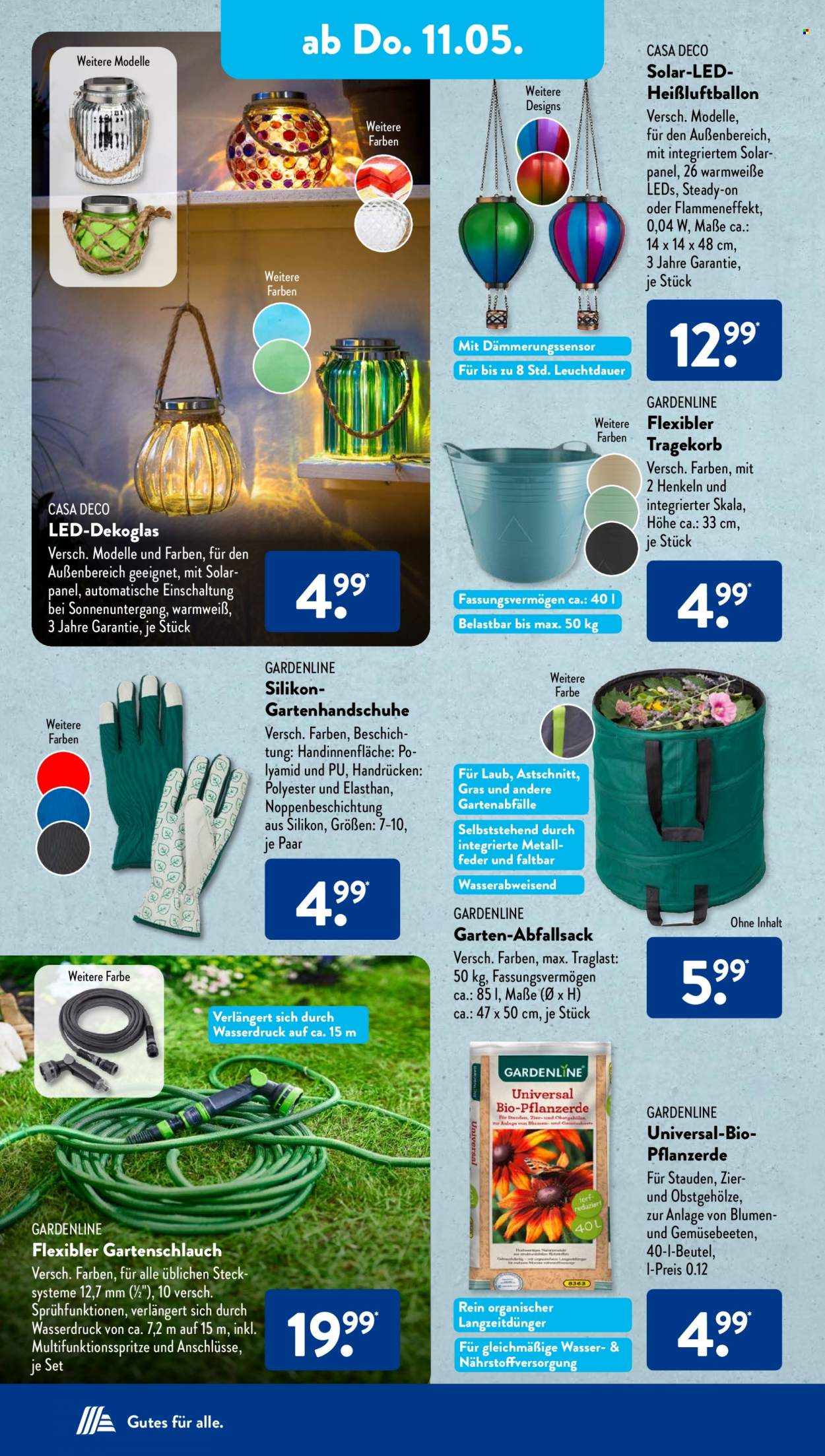ALDI SÜD Prospekte  - 8.05.2023 - 13.05.2023. Seite 28