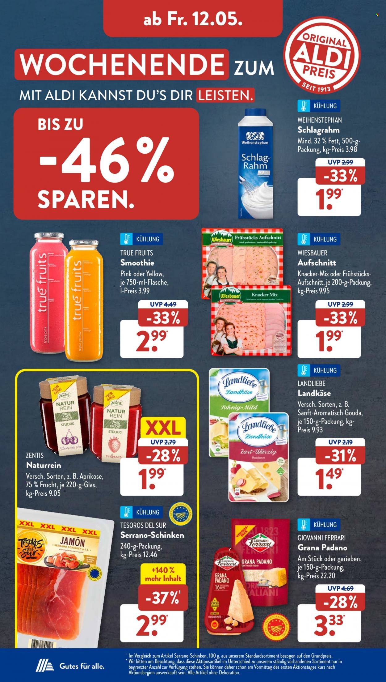 ALDI SÜD Prospekte  - 8.05.2023 - 13.05.2023. Seite 32