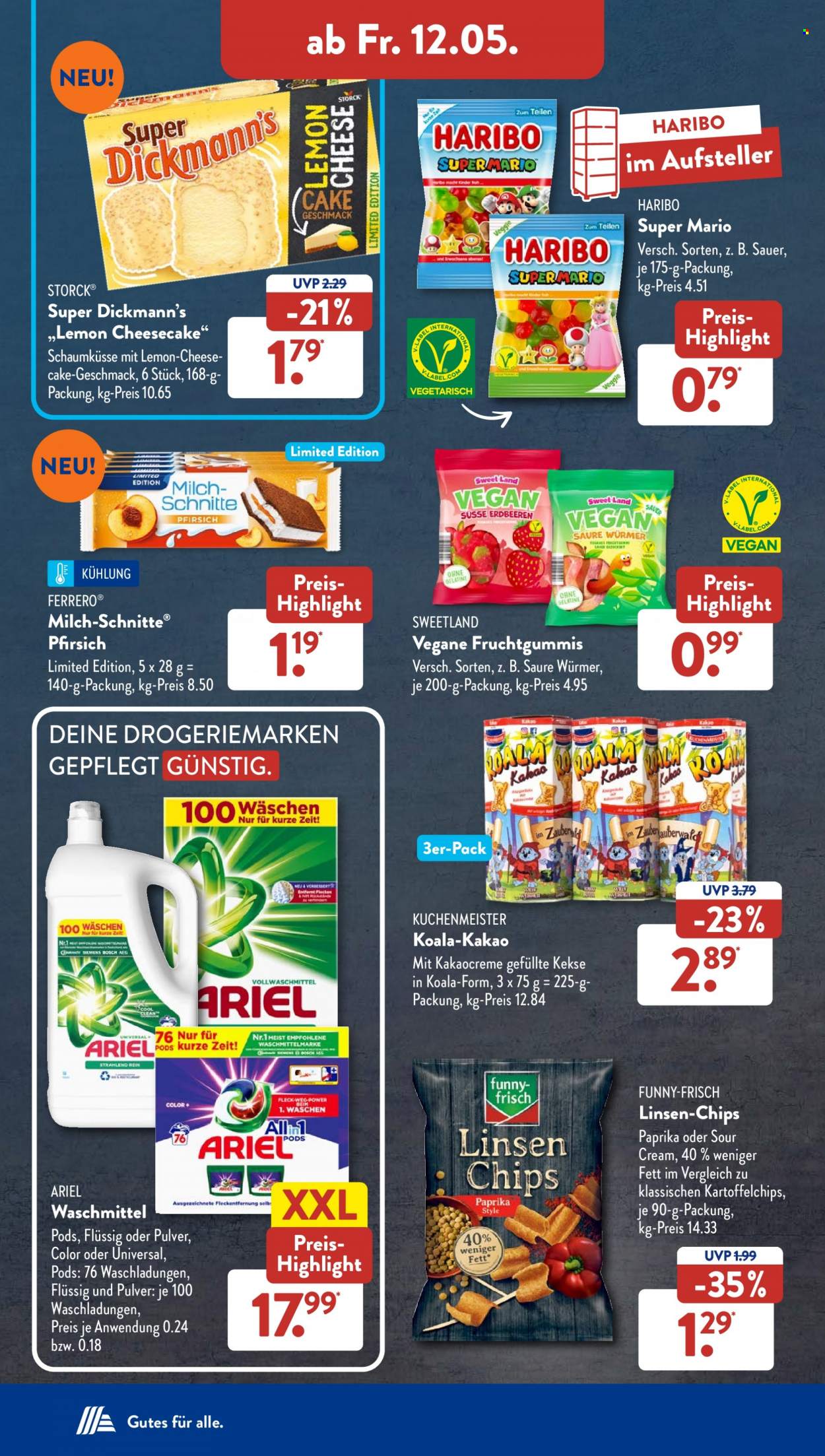 ALDI SÜD Prospekte  - 8.05.2023 - 13.05.2023. Seite 34