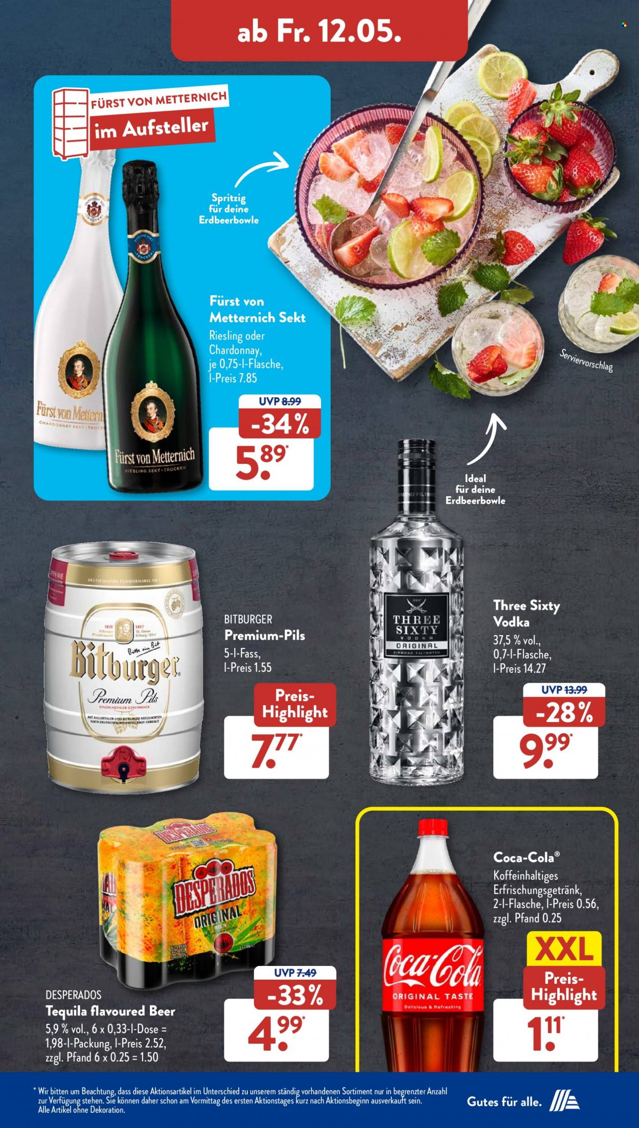 ALDI SÜD Prospekte  - 8.05.2023 - 13.05.2023. Seite 35