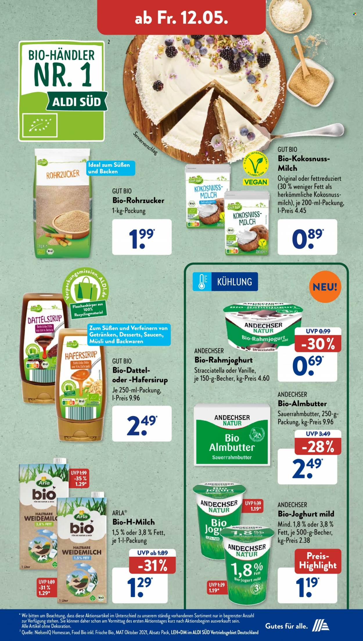 ALDI SÜD Prospekte  - 8.05.2023 - 13.05.2023. Seite 37