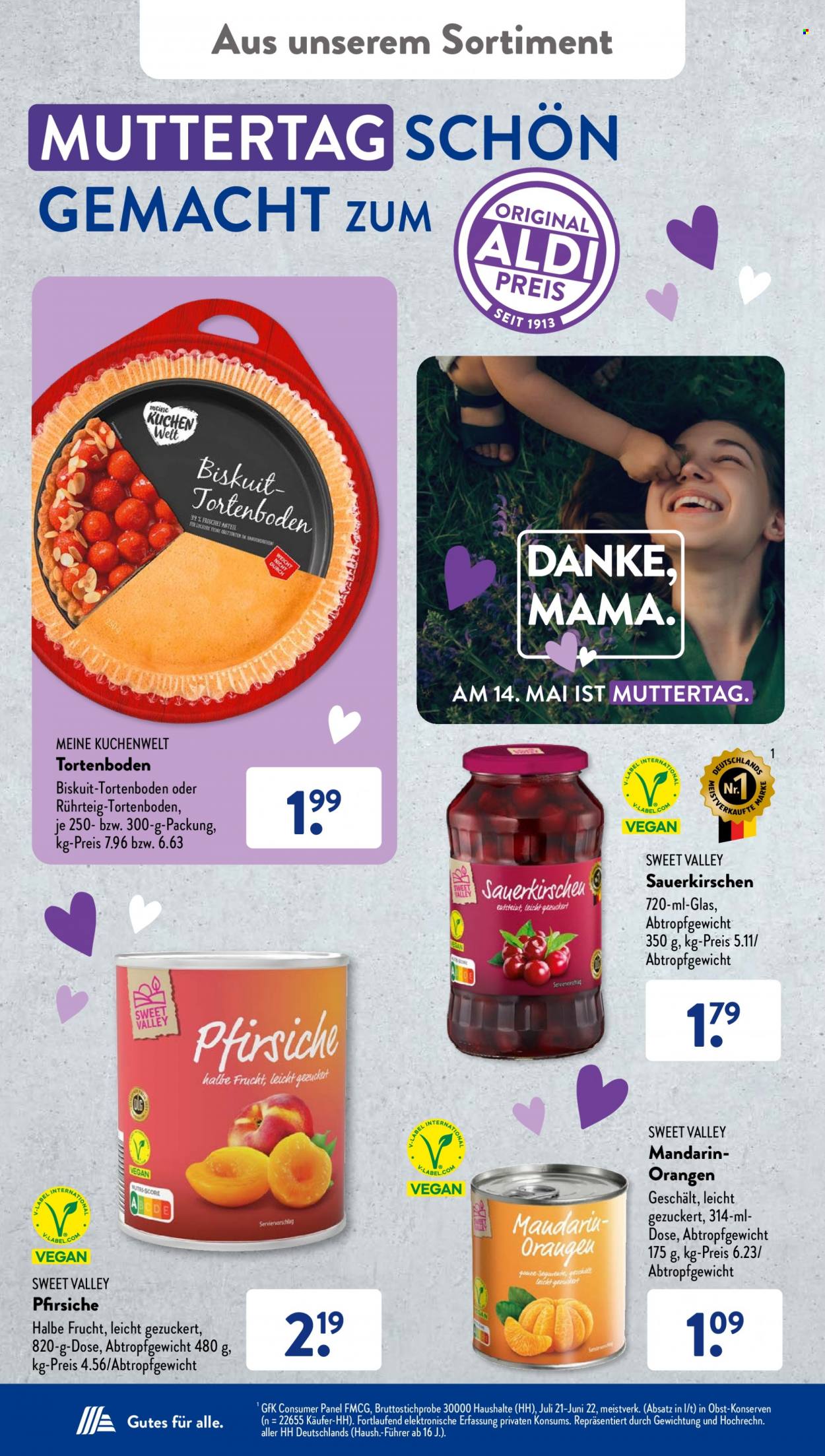 ALDI SÜD Prospekte  - 8.05.2023 - 13.05.2023. Seite 38