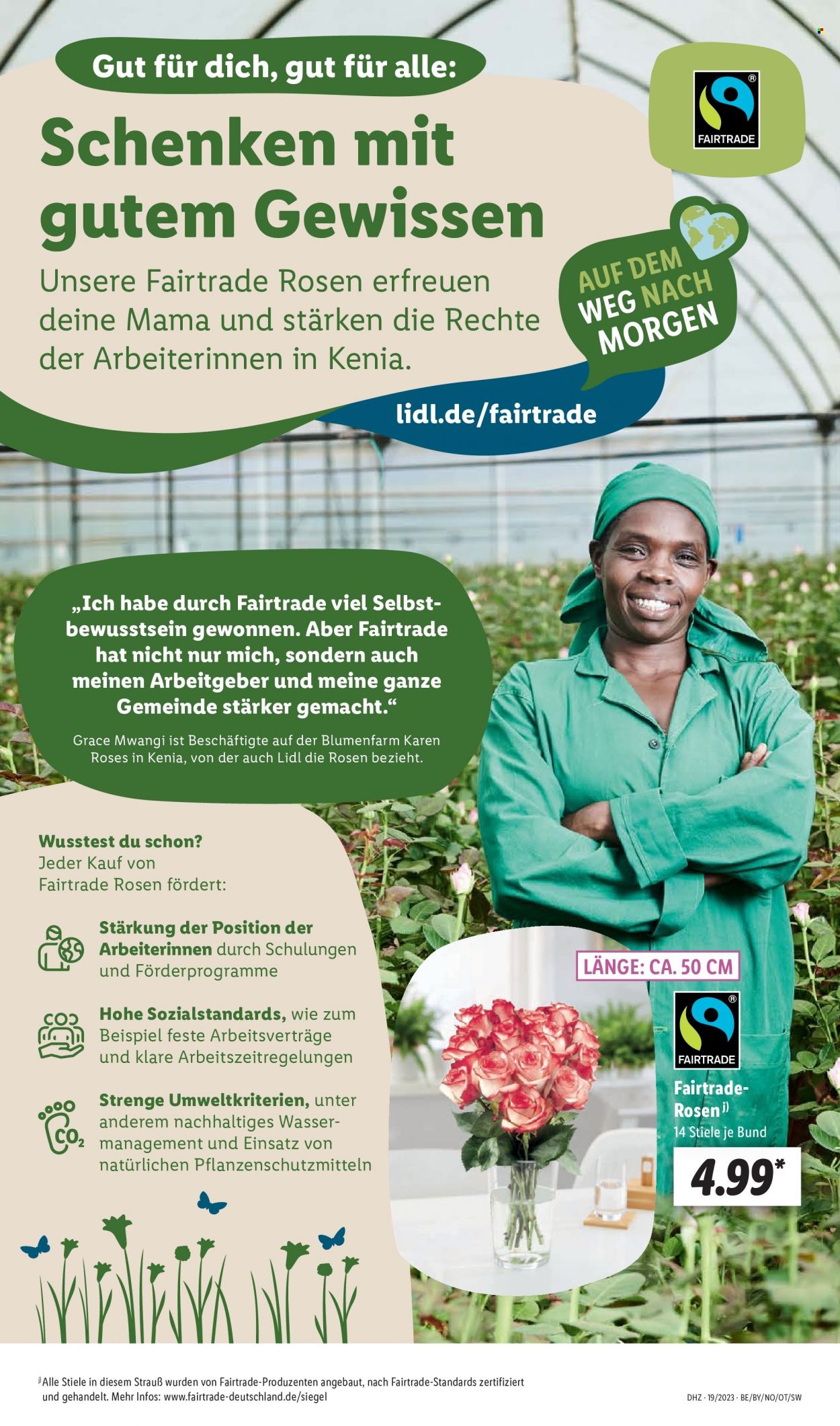 Lidl Prospekte  - 8.05.2023 - 13.05.2023. Seite 7