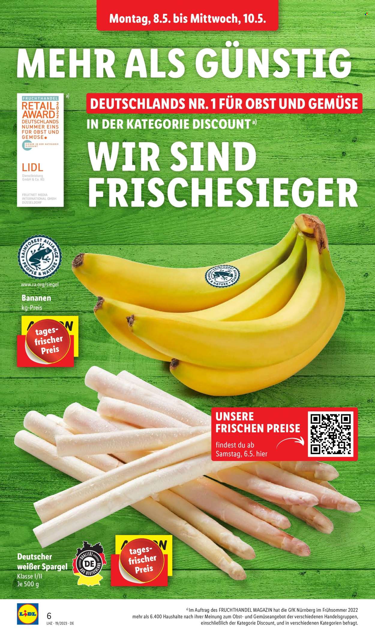 Lidl Prospekte  - 8.05.2023 - 13.05.2023. Seite 8