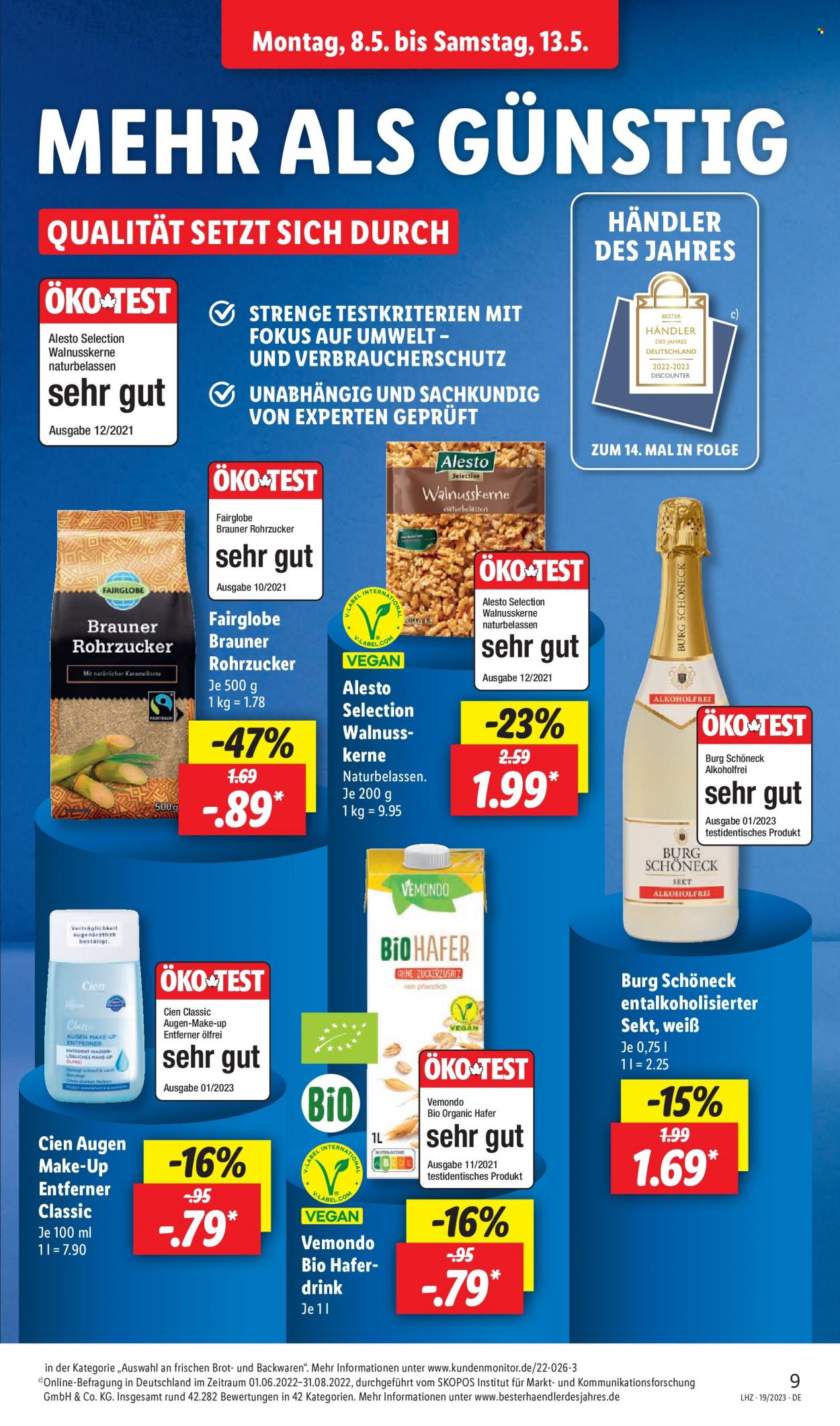 Lidl Prospekte  - 8.05.2023 - 13.05.2023. Seite 11