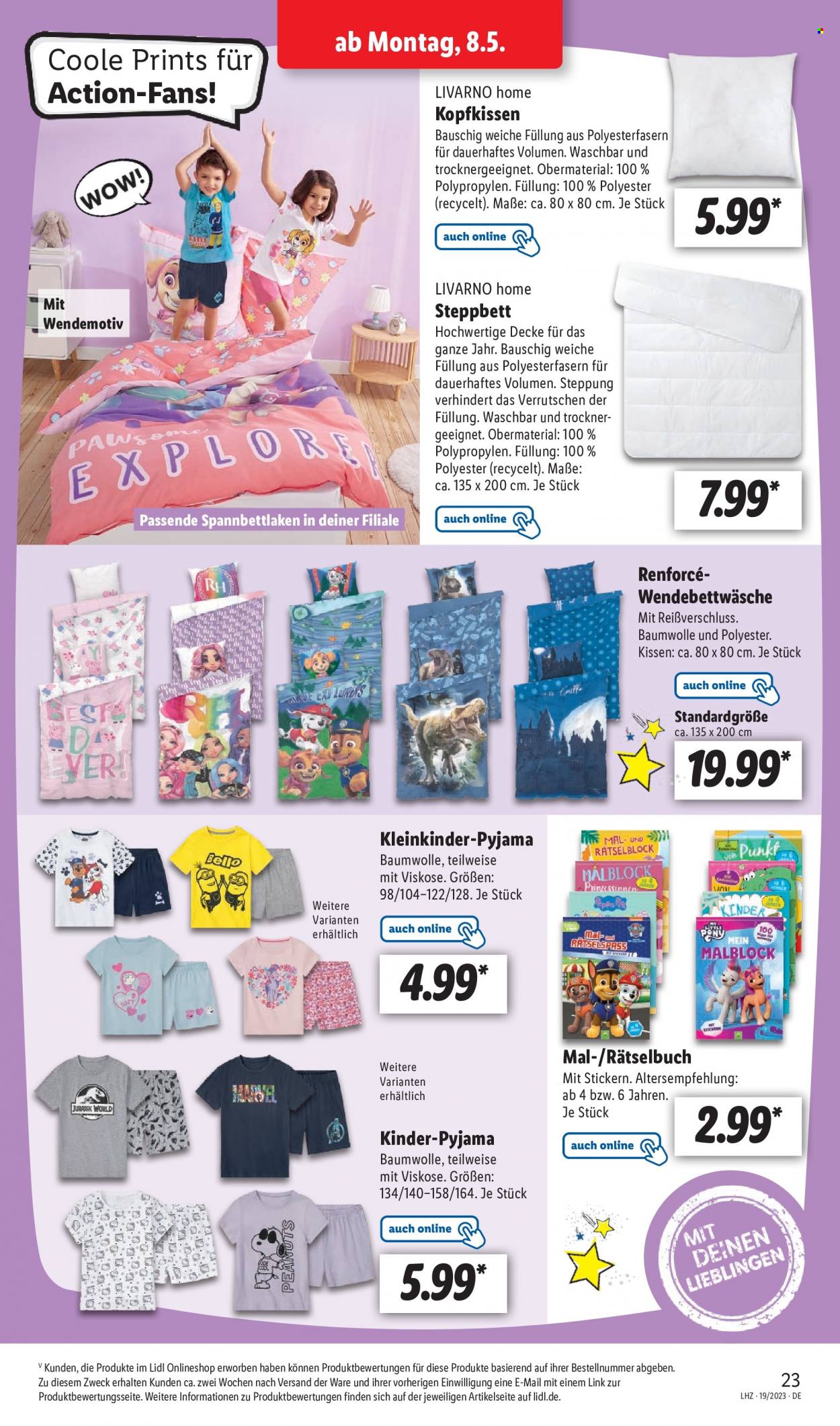 Lidl Prospekte  - 8.05.2023 - 13.05.2023. Seite 29