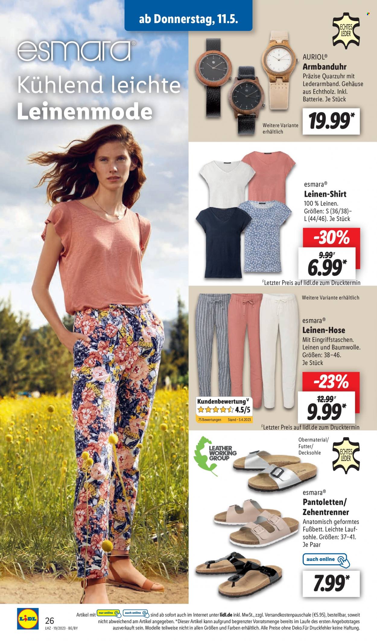 Lidl Prospekte  - 8.05.2023 - 13.05.2023. Seite 32