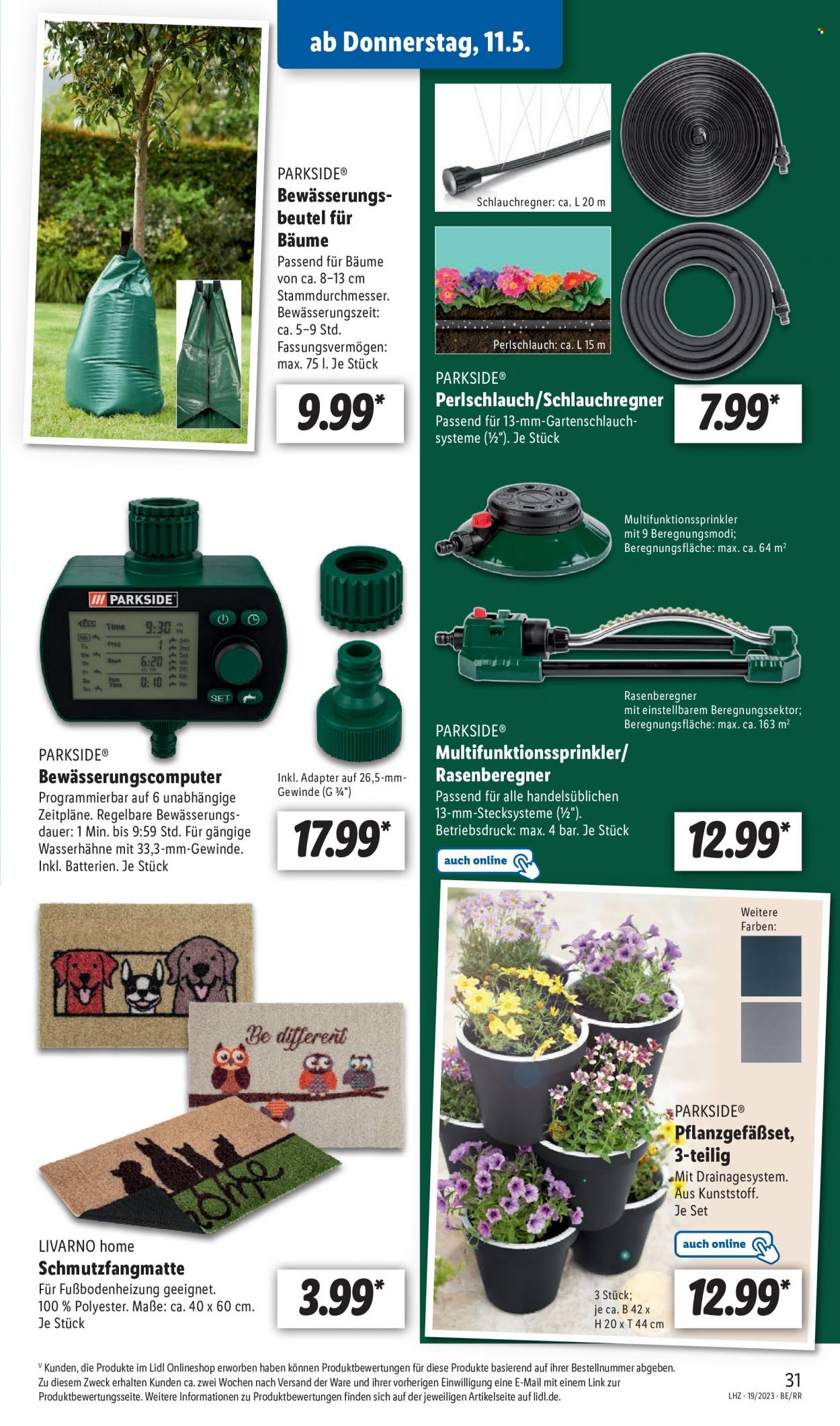 Lidl Prospekte  - 8.05.2023 - 13.05.2023. Seite 37