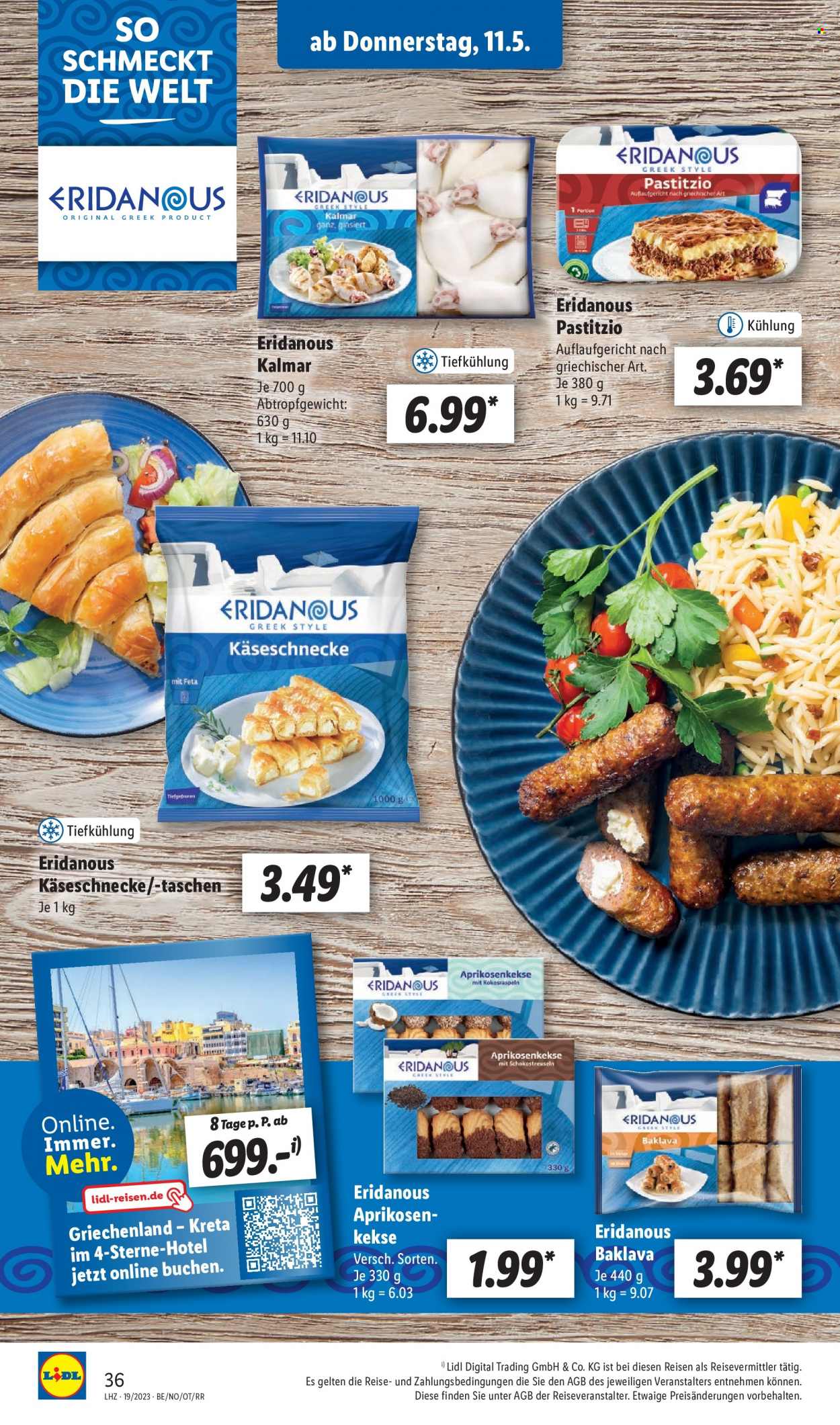 Lidl Prospekte  - 8.05.2023 - 13.05.2023. Seite 42