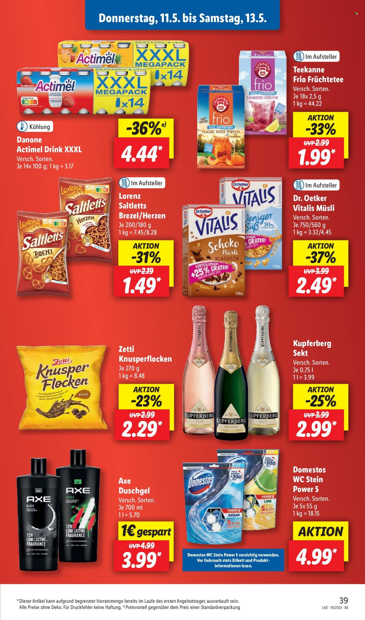 Lidl Prospekte  - 8.05.2023 - 13.05.2023. Seite 47