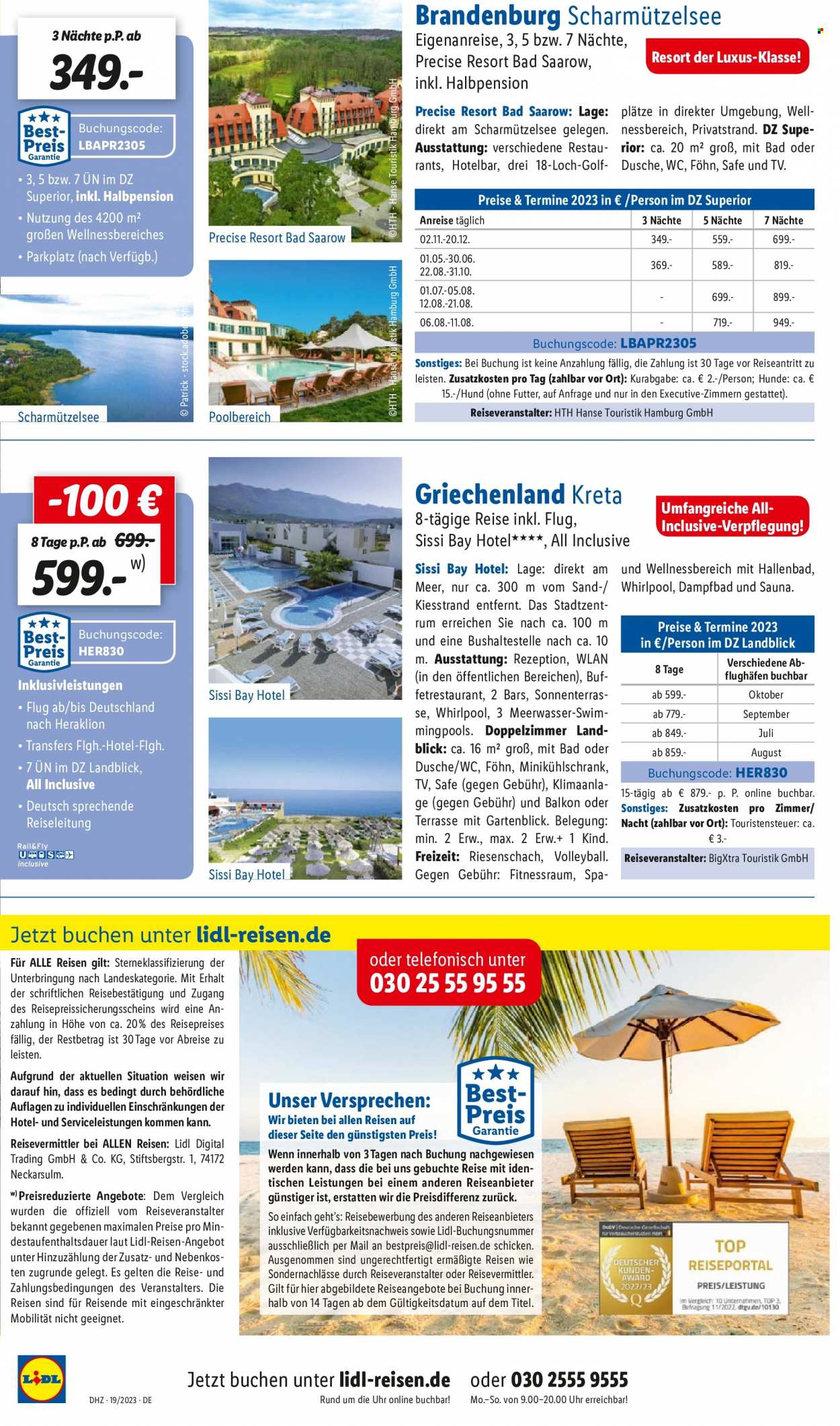 Lidl Prospekte  - 8.05.2023 - 13.05.2023. Seite 59