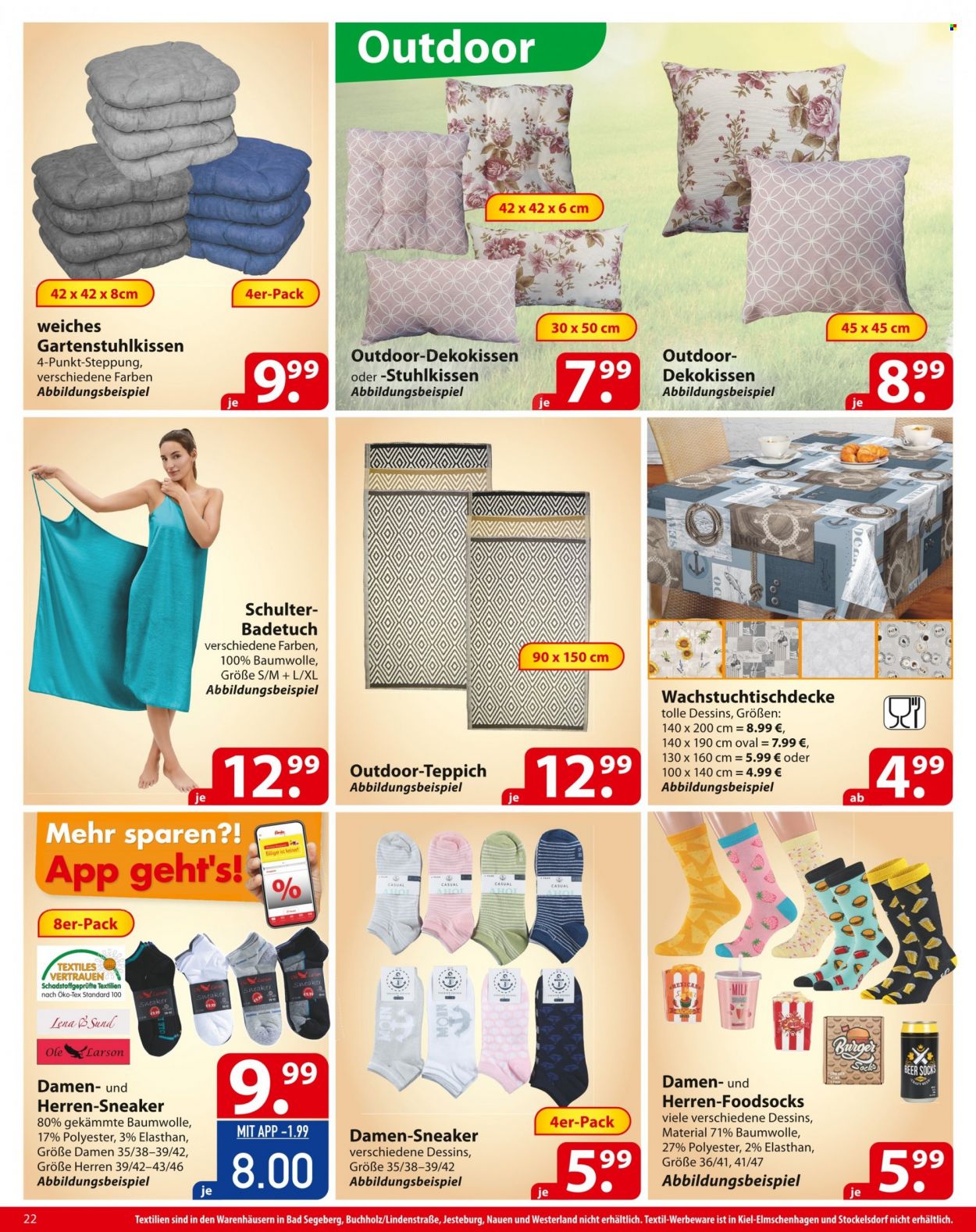 famila Prospekte  - 2.05.2023 - 6.05.2023. Seite 22
