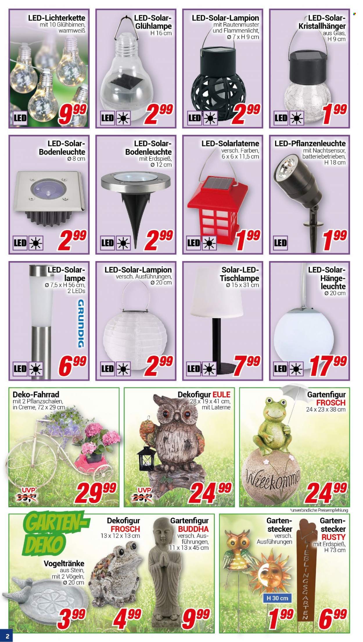 CENTERSHOP Prospekte  - 2.05.2023 - 6.05.2023. Seite 2