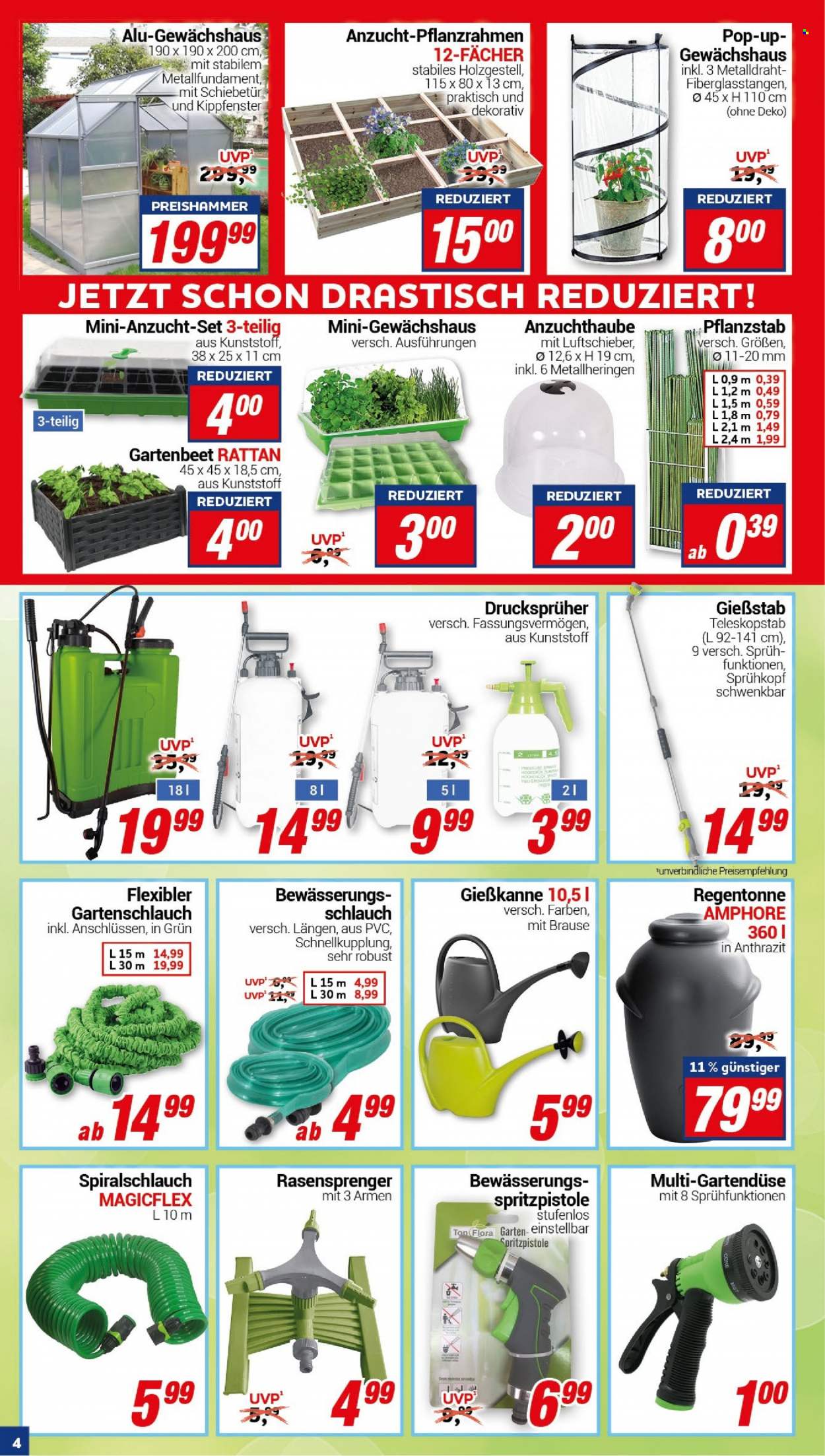 CENTERSHOP Prospekte  - 2.05.2023 - 6.05.2023. Seite 4