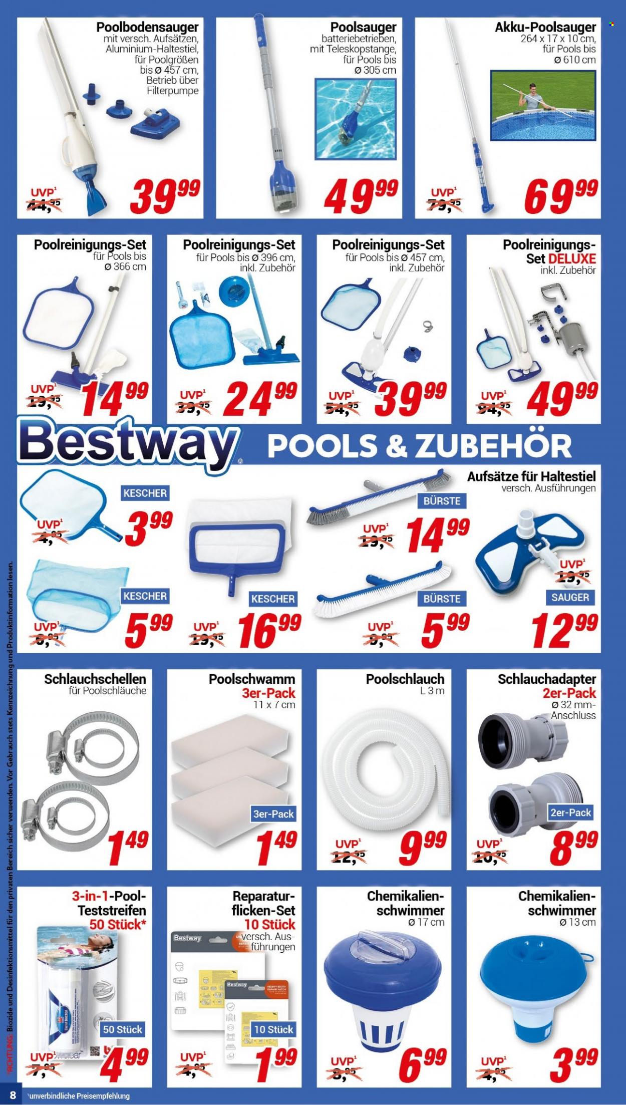 CENTERSHOP Prospekte  - 2.05.2023 - 6.05.2023. Seite 8