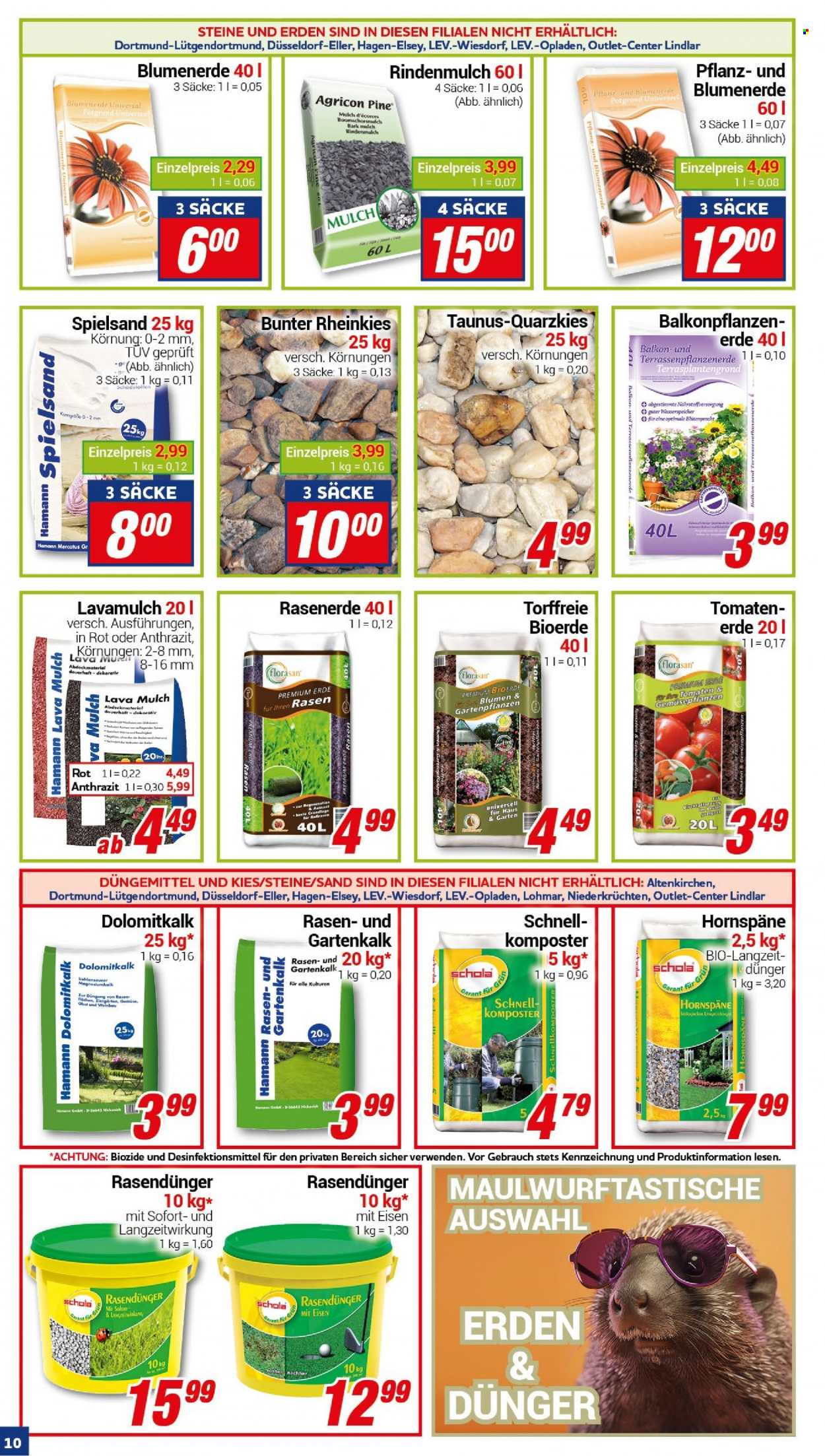CENTERSHOP Prospekte  - 2.05.2023 - 6.05.2023. Seite 10