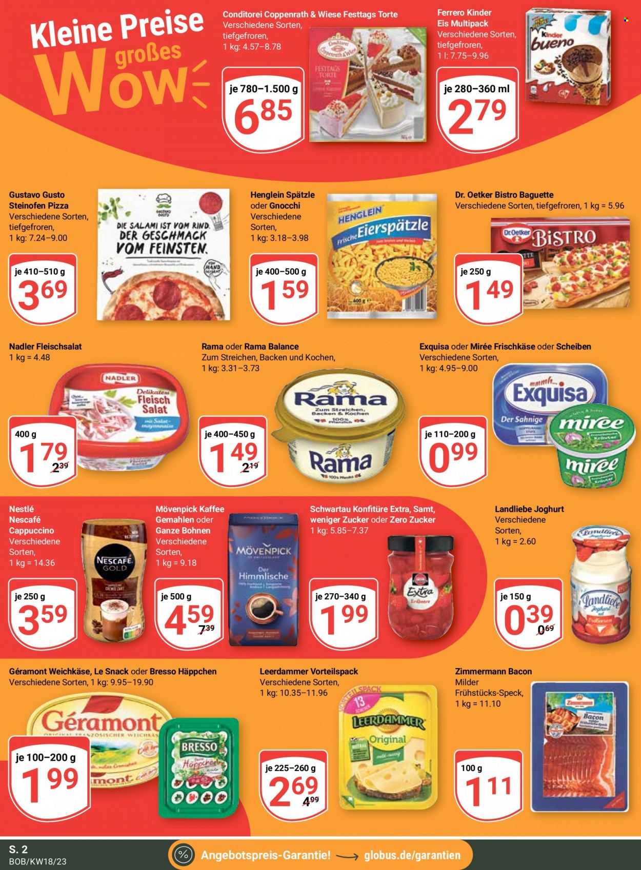 Globus Prospekte  - 2.05.2023 - 6.05.2023. Seite 2