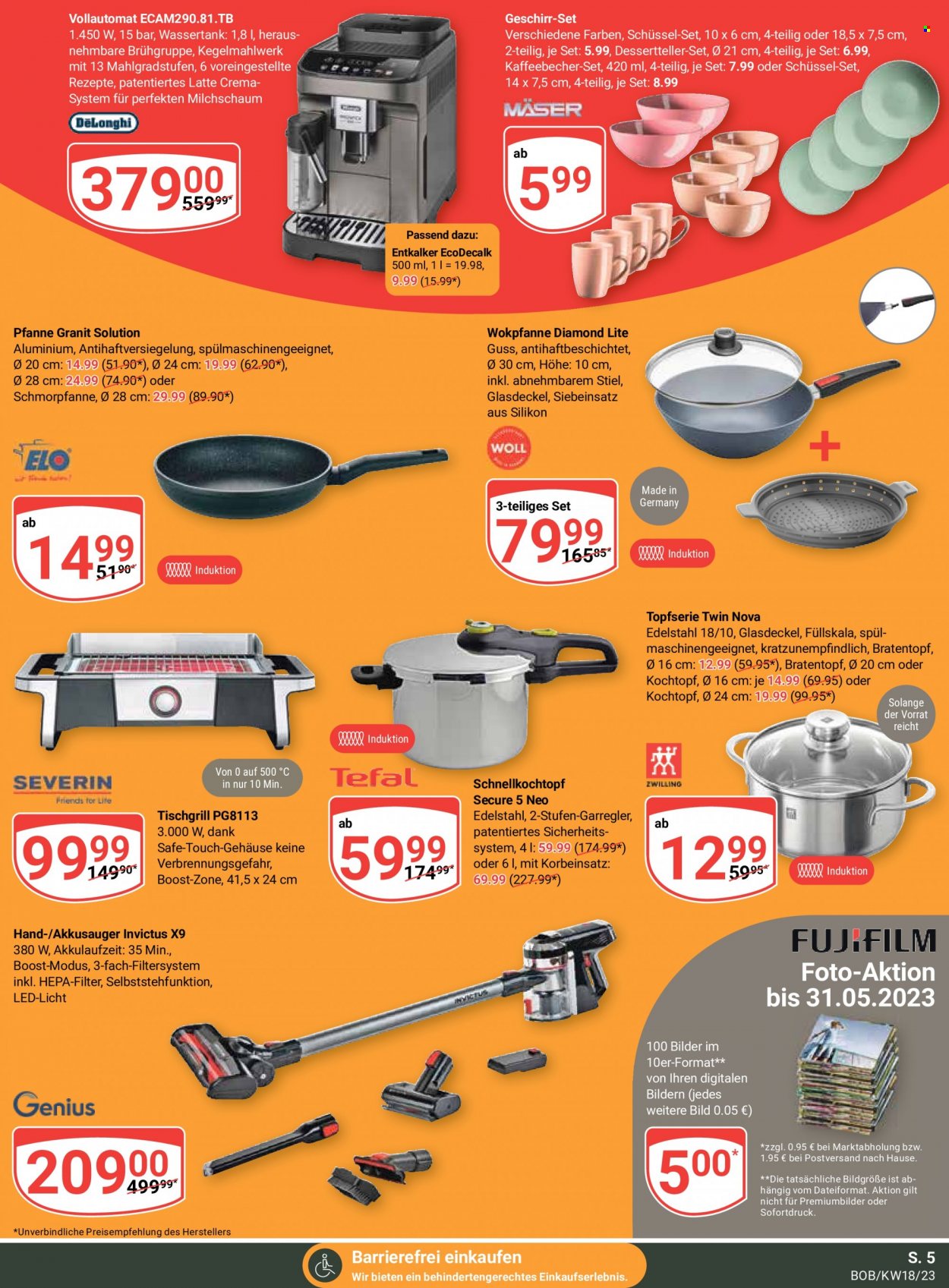 Globus Prospekte  - 2.05.2023 - 6.05.2023. Seite 5