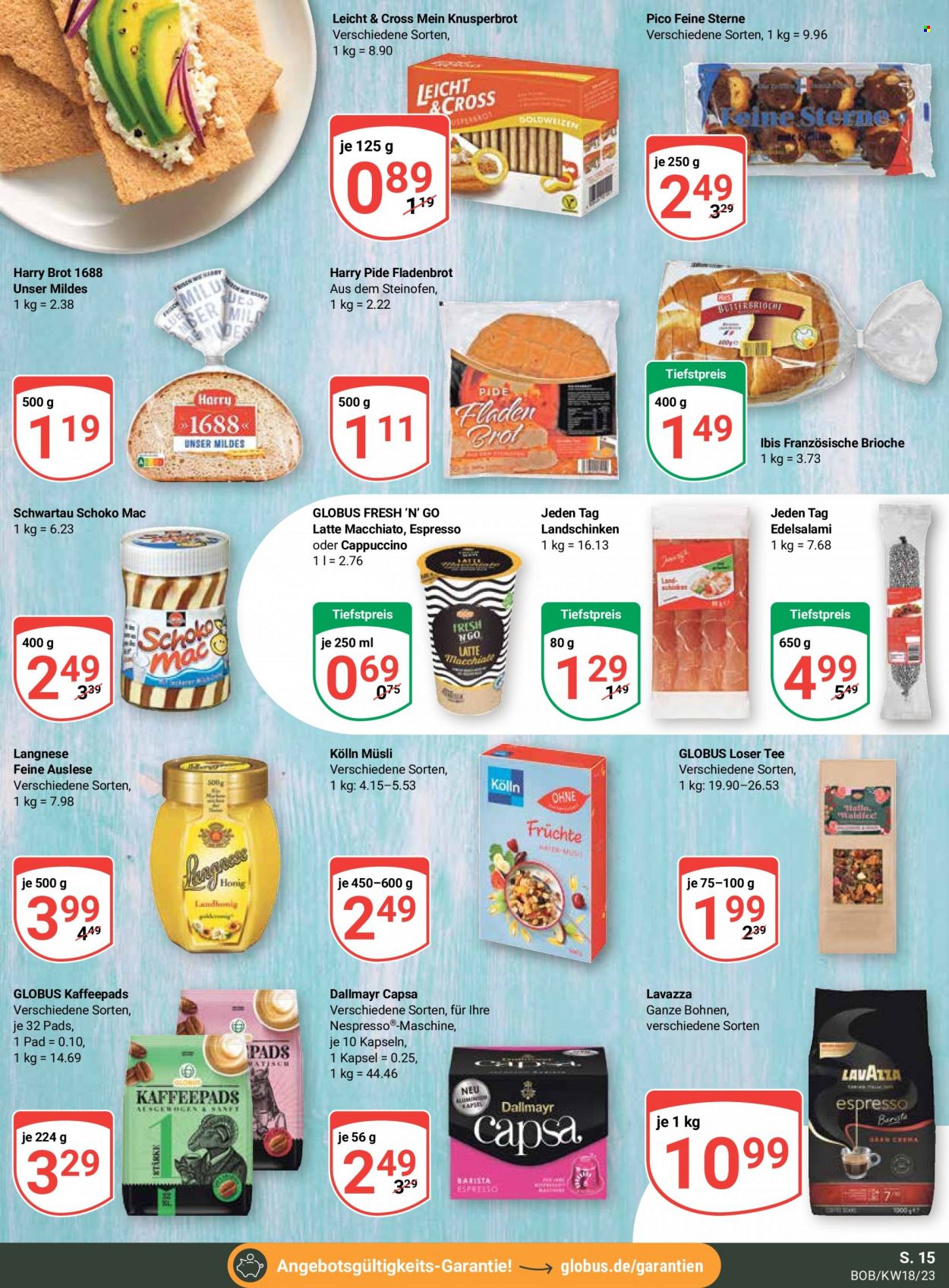 Globus Prospekte  - 2.05.2023 - 6.05.2023. Seite 15